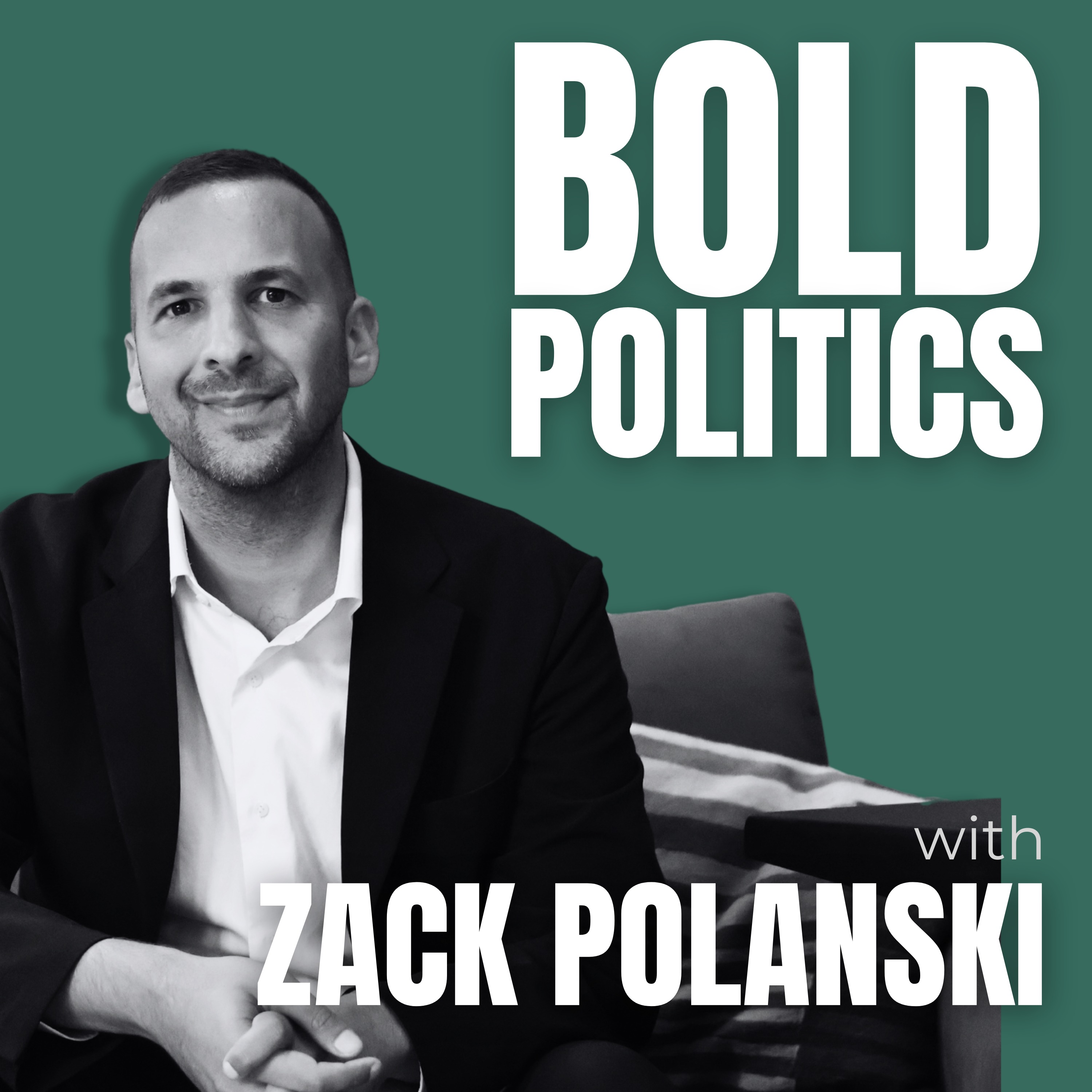 Bold Politics with Zack Polanski