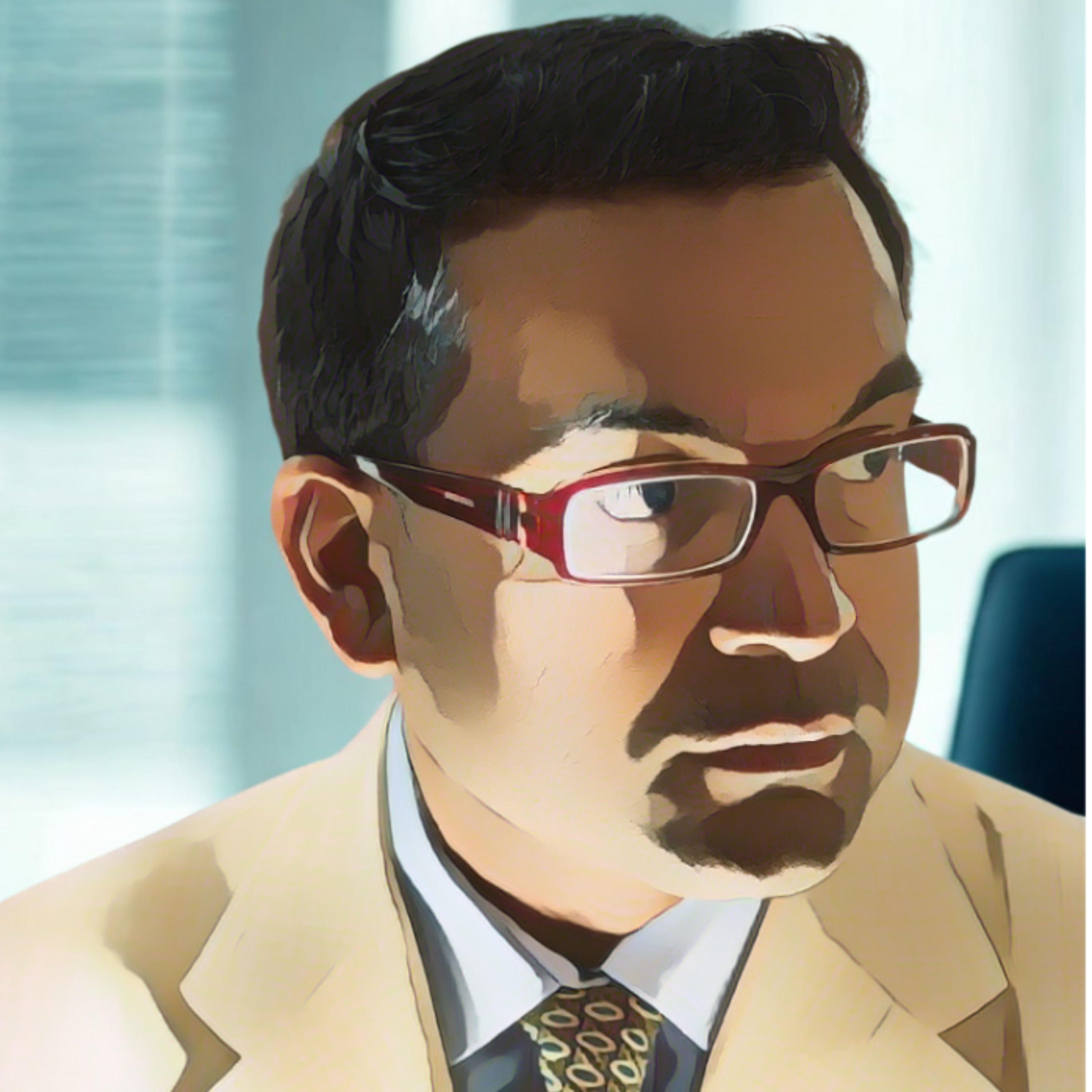 Shrinking The World with Dr Raj Persaud