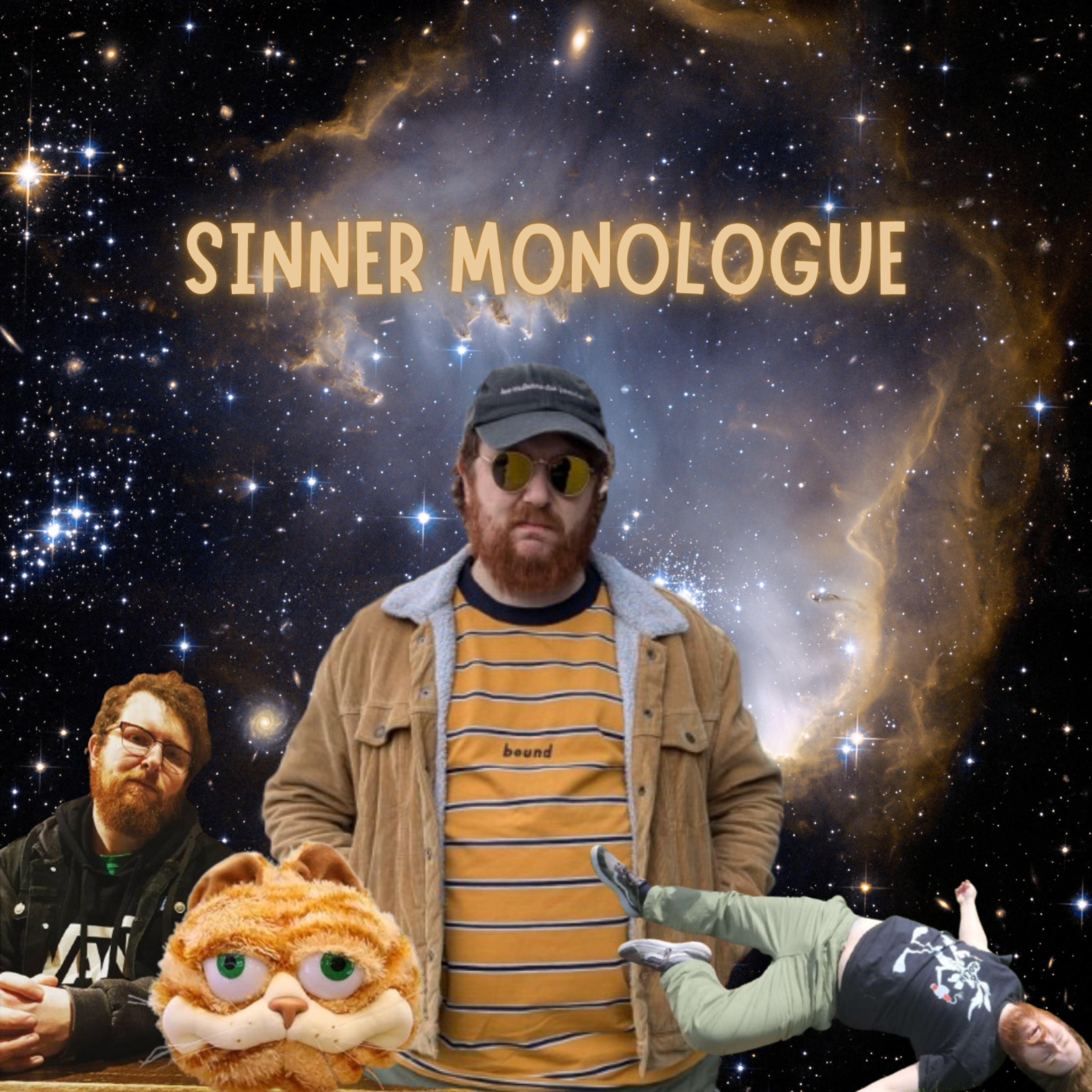 Sinner Monologue