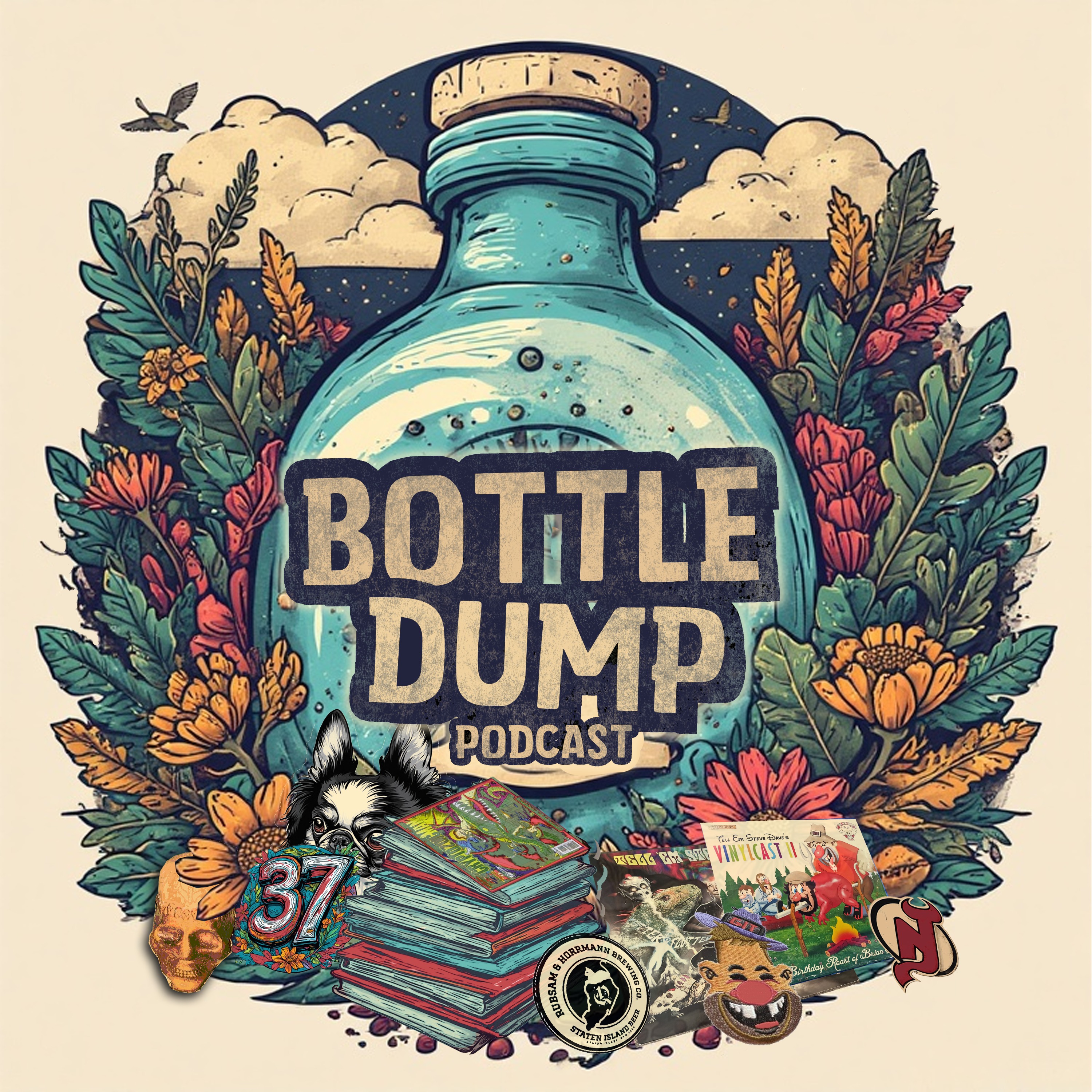 Bottle Dump