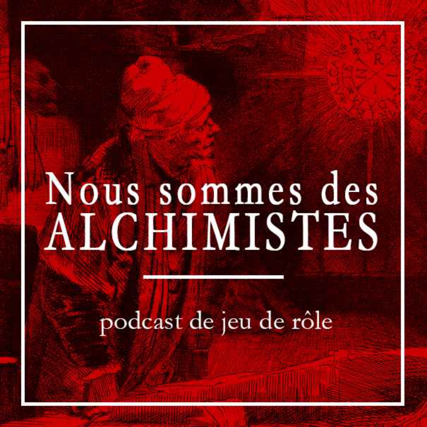 Nous sommes des alchimistes