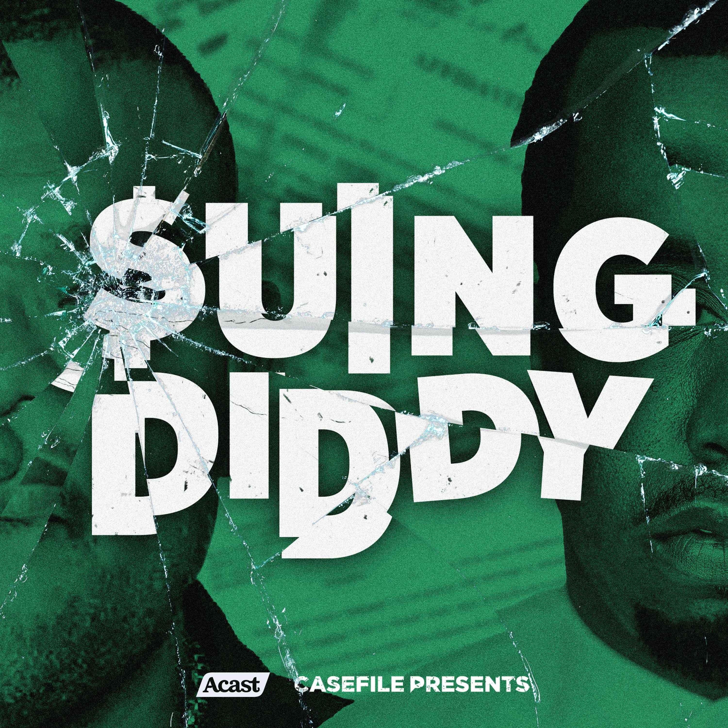 Suing Diddy