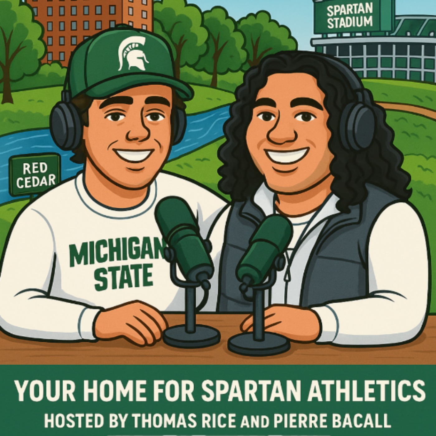 On The Banks Podcast