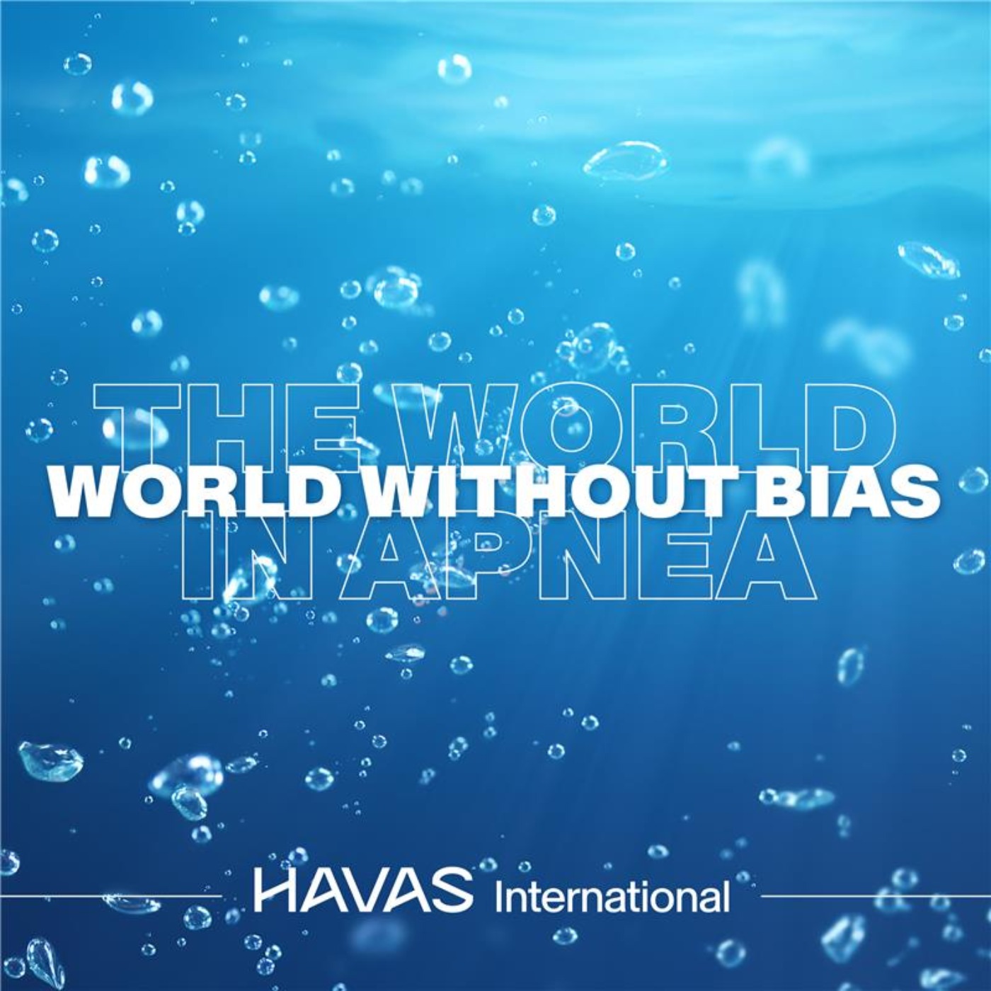 A World Without Bias by Havas International