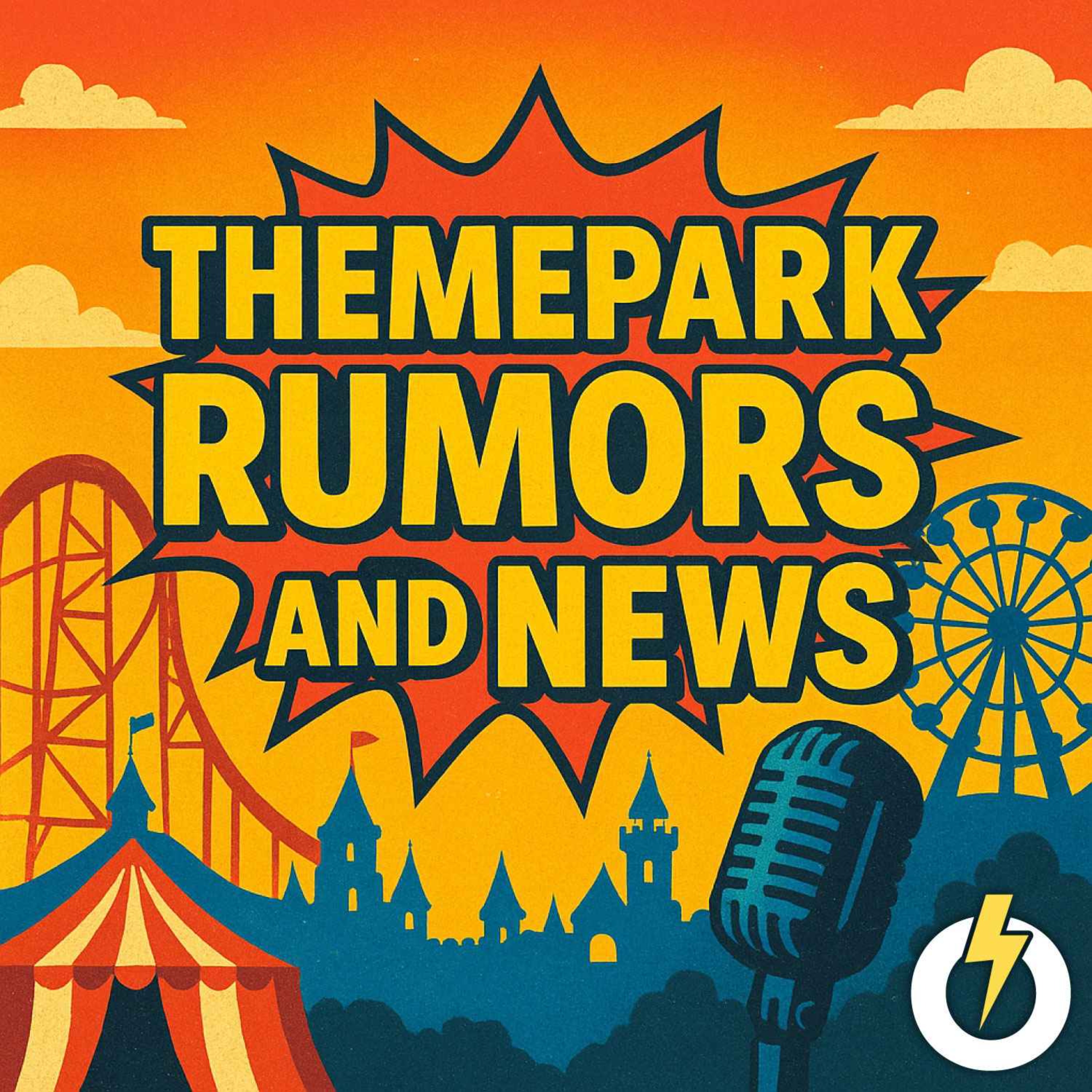 Theme Park Rumors And News