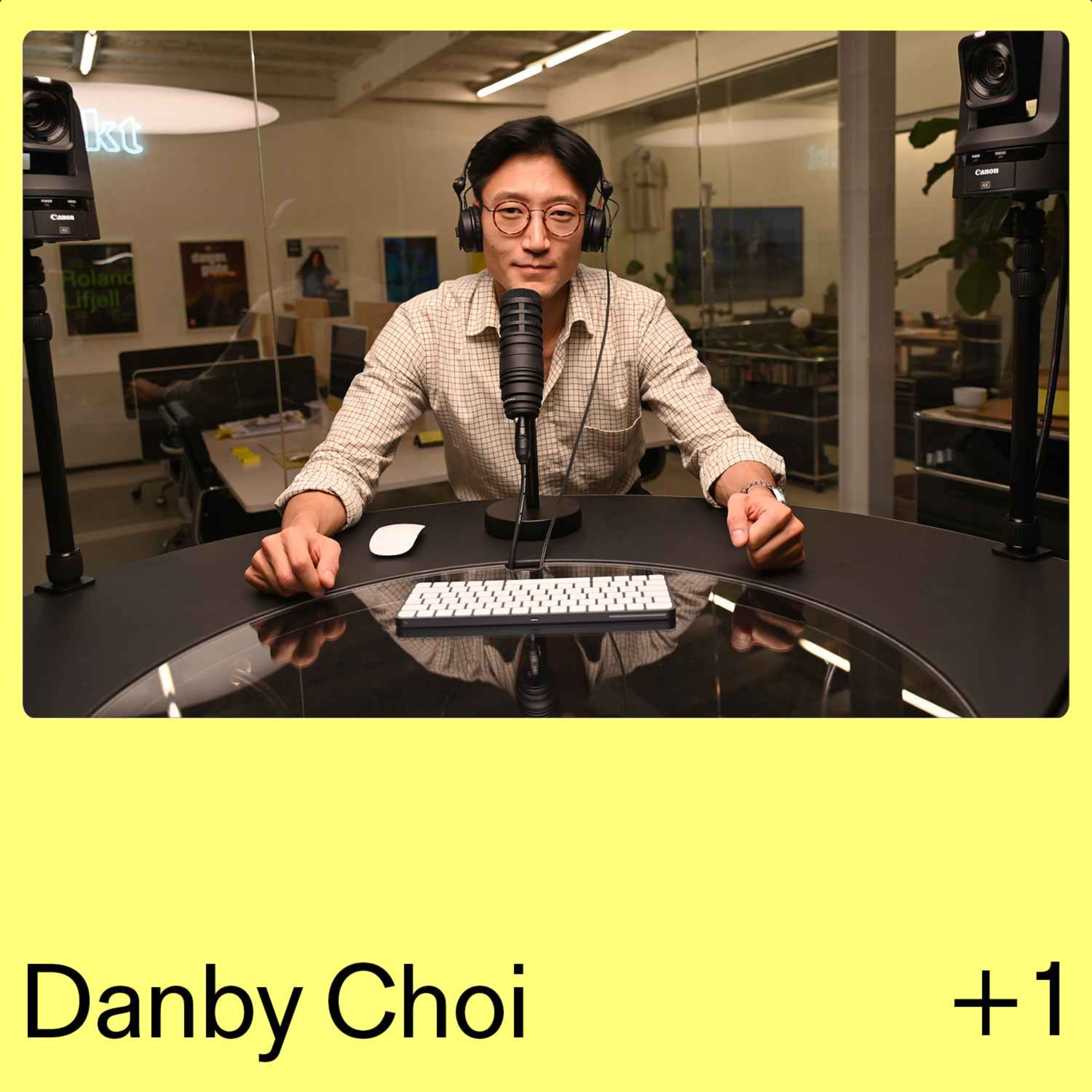 Danby Choi + 1