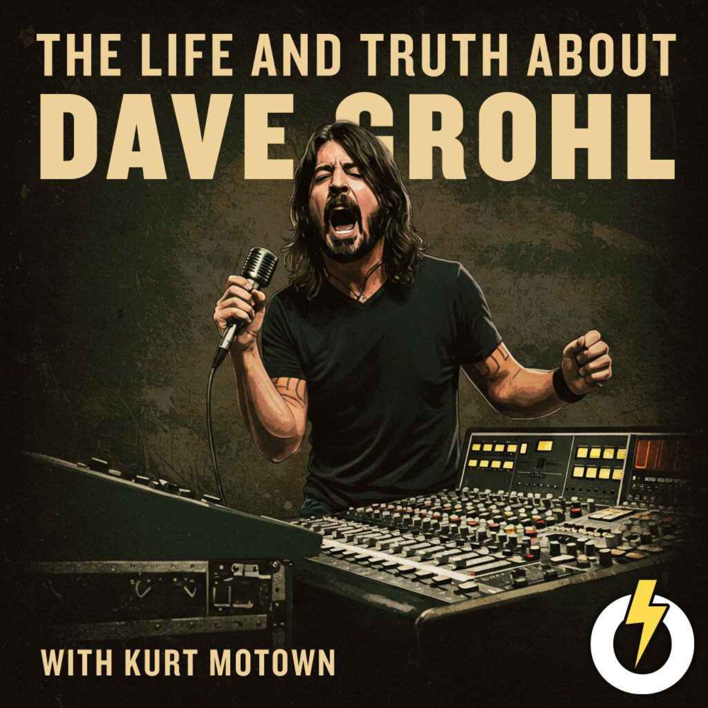 The Life And Truth About Dave Grohl