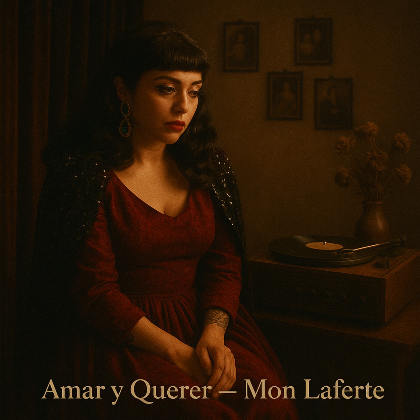 El Amar y El Querer - Mon Laferte