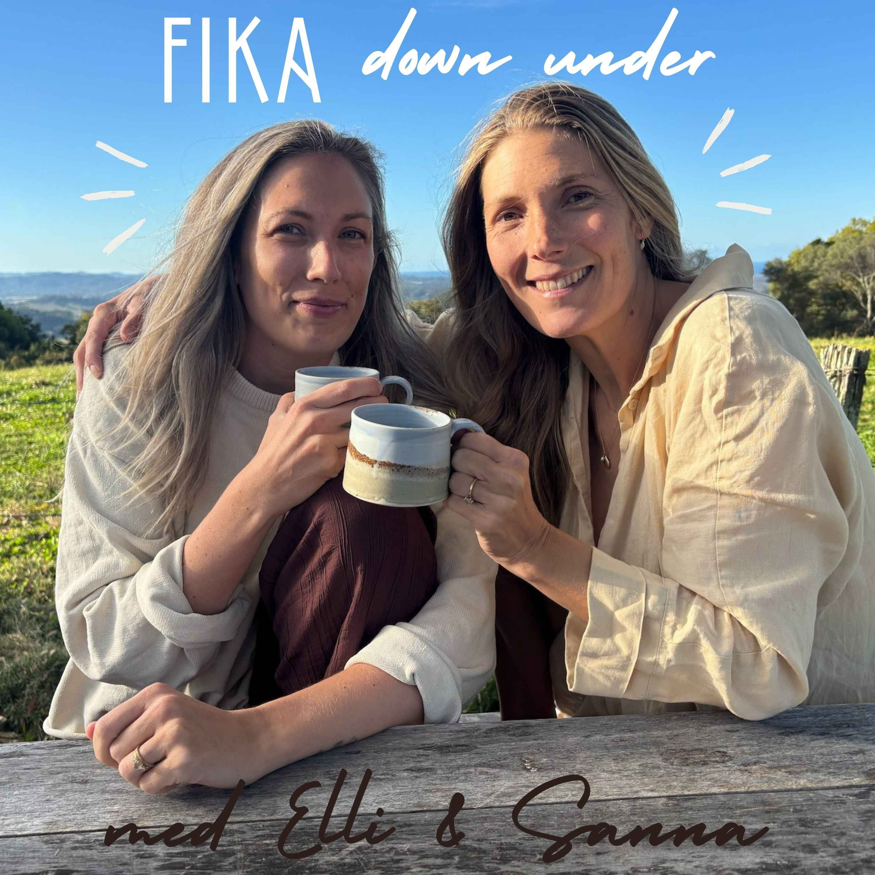 Fika Down Under