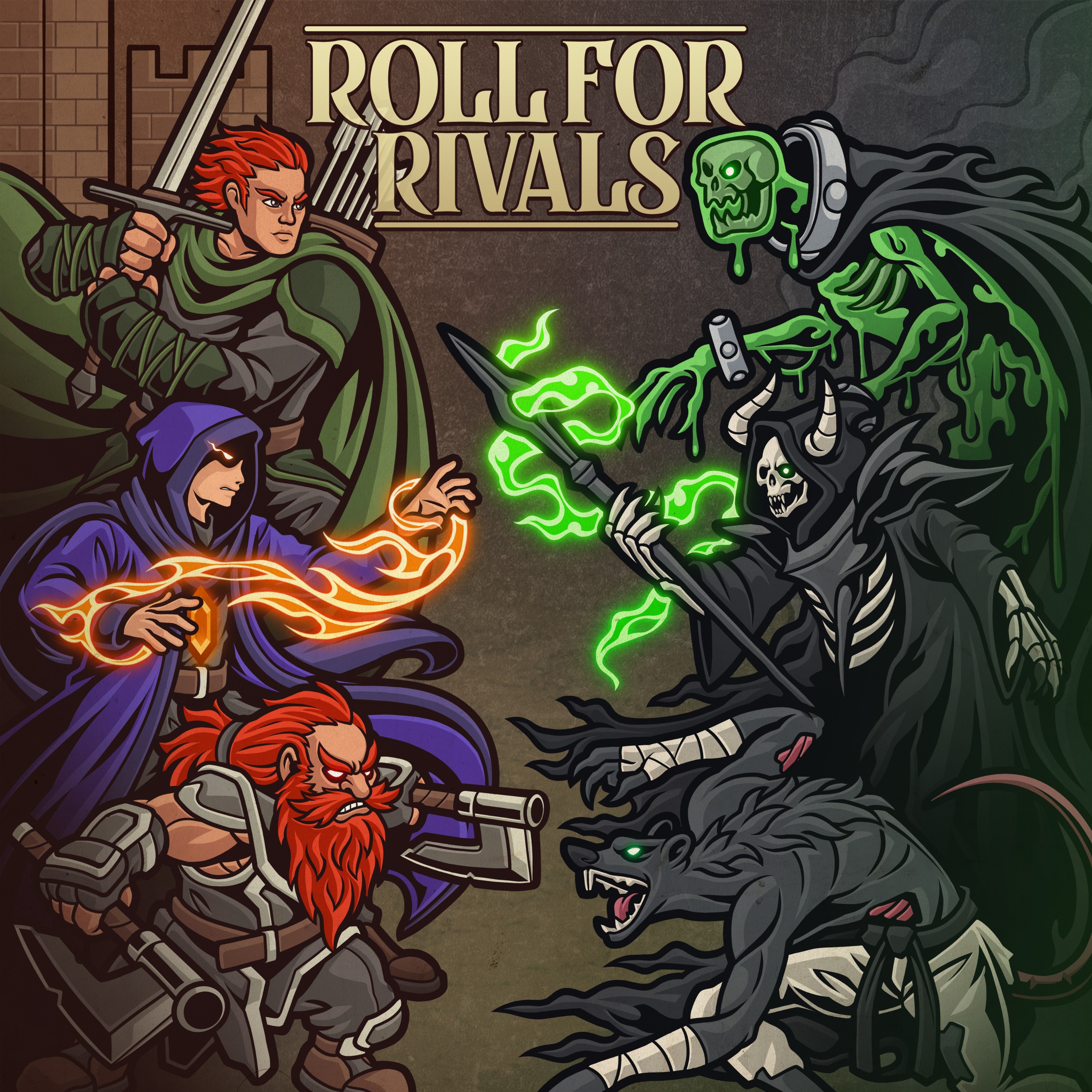 Roll for Rivals