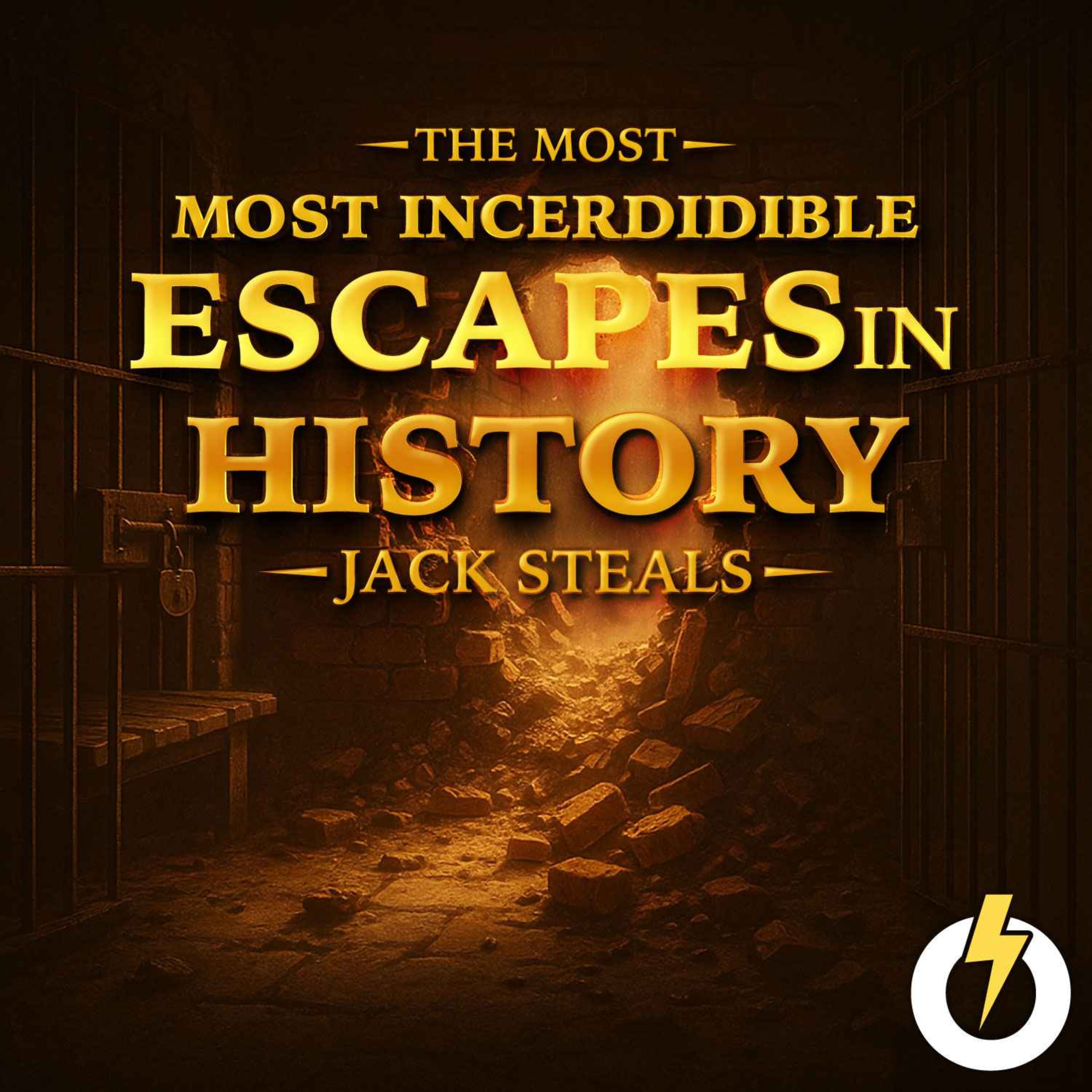 The Most Most Incerdidible Escapes In History