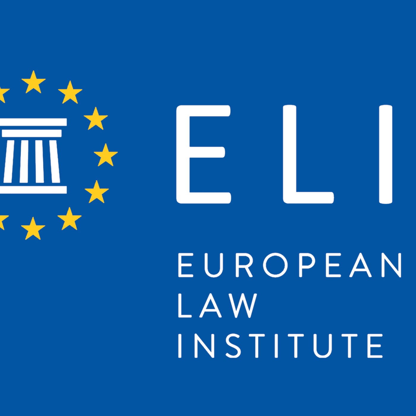 The Legal Community Speaks: The ELI podcast featuring Prof. Teresa Rodríguez de las Heras Ballel, President of the European Law Institute