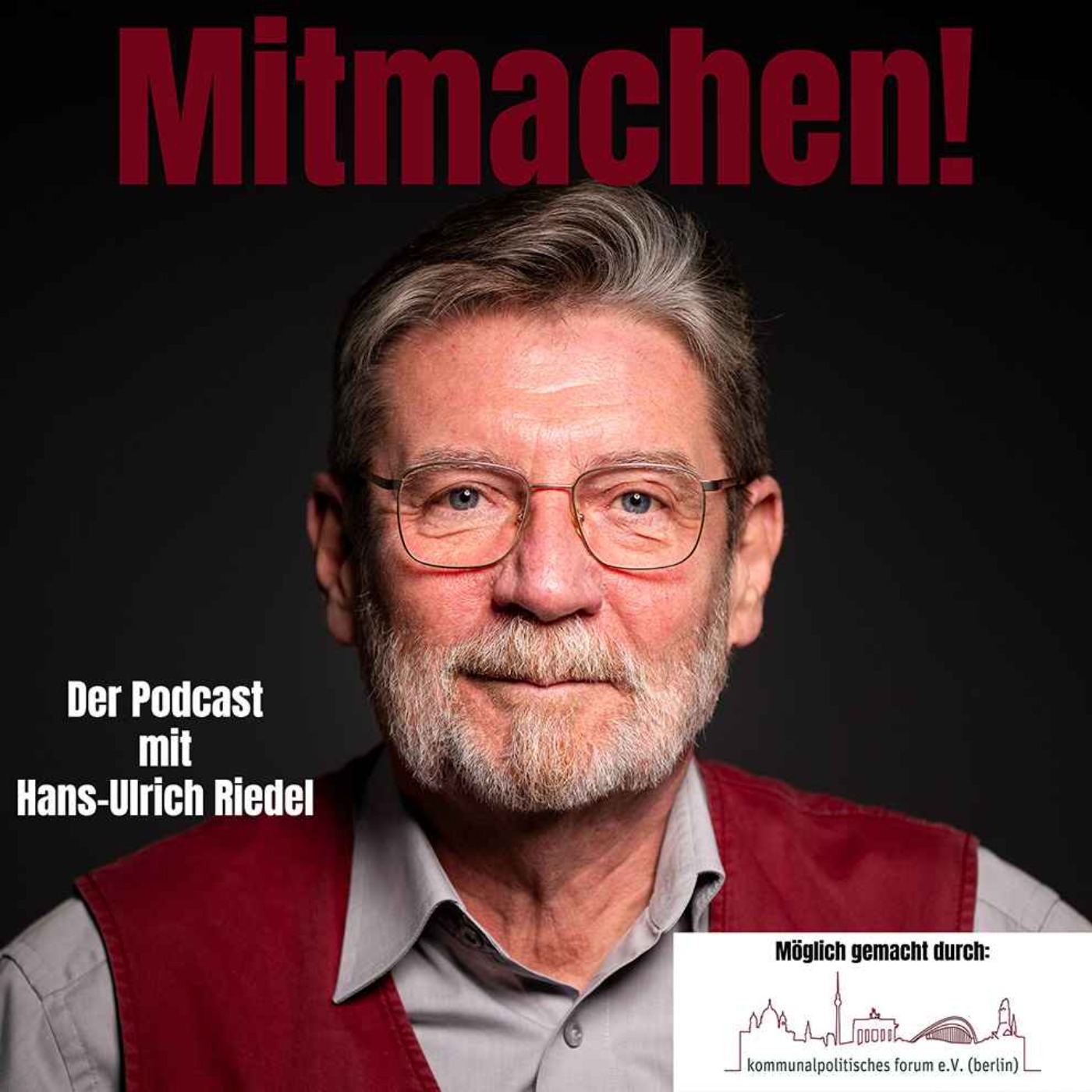 Mitmachen!