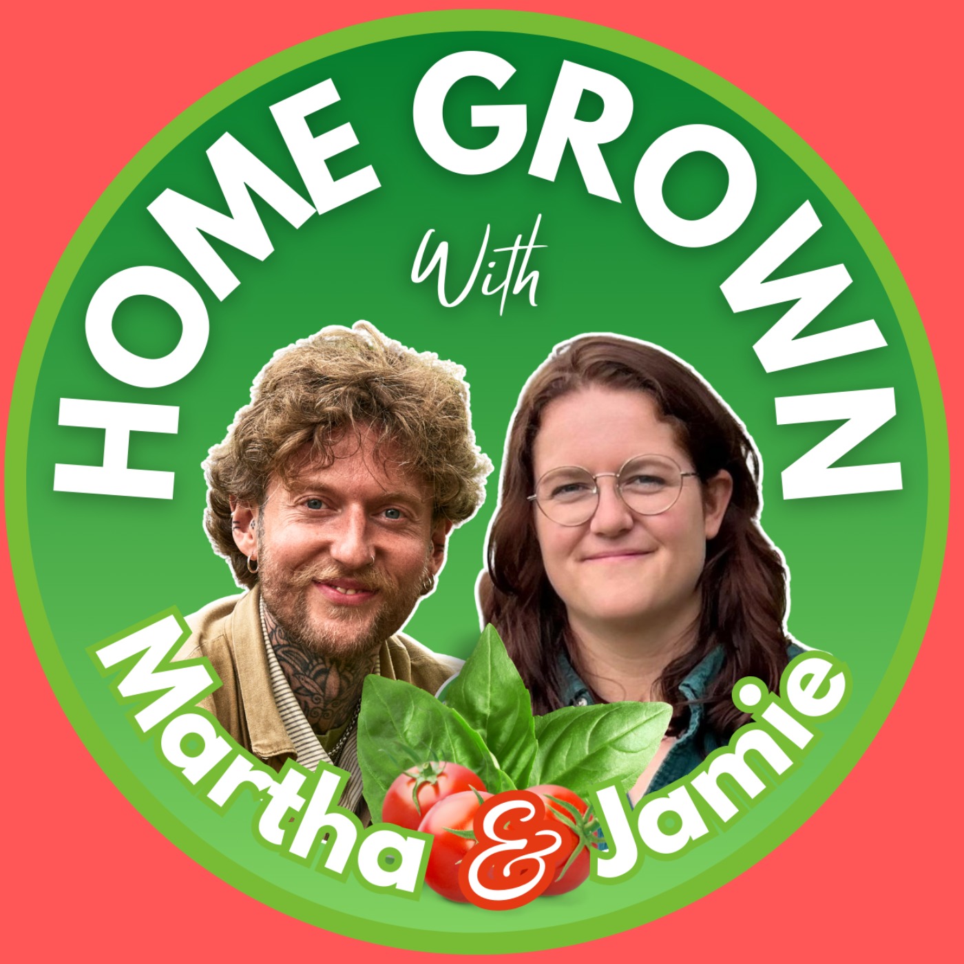 Home Grown with Martha and Jamie