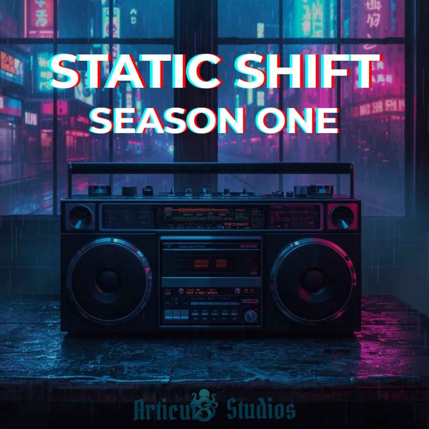 Static Shift