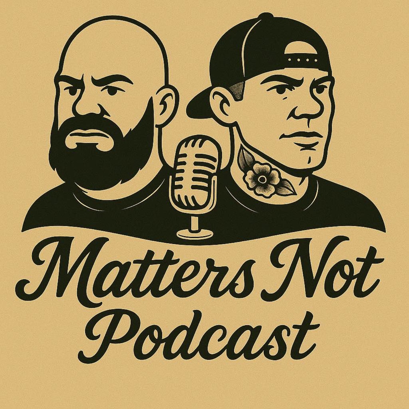 Matters Not Podcast