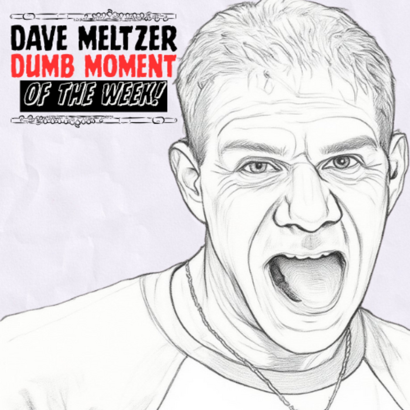 Dave Meltzer Dumb Moment Of The Week
