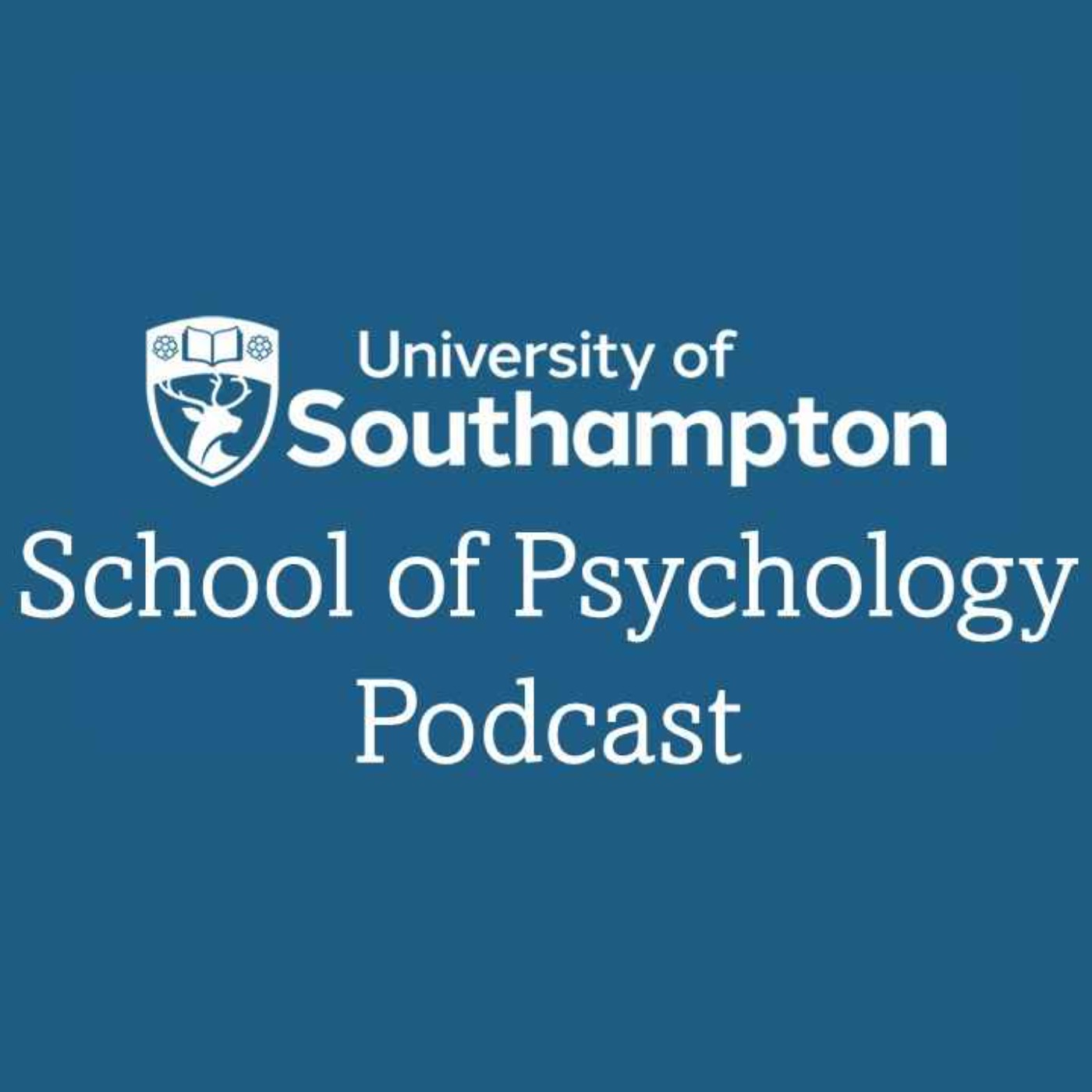 University of Southampton School of Psychology Podcast