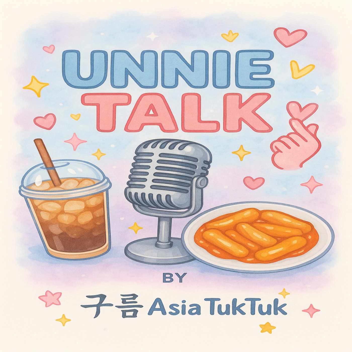 UNNIE PODCAST