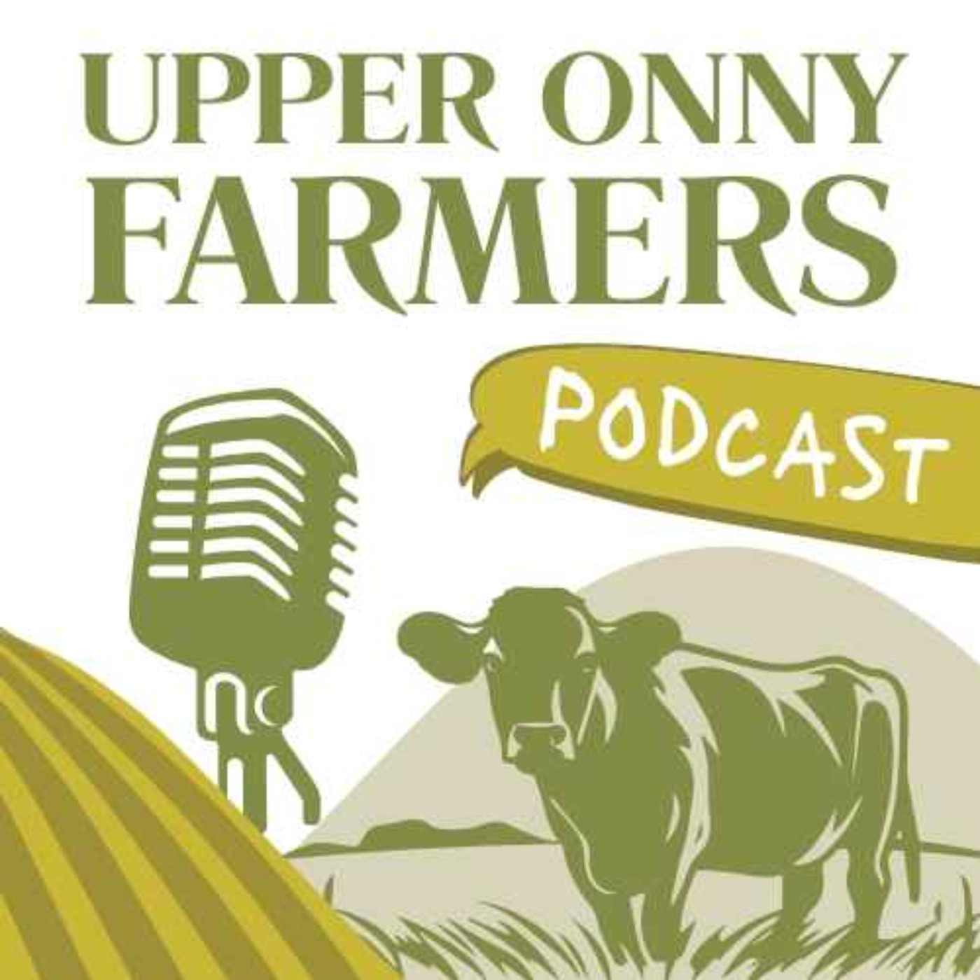 Upper Onny Farmers Podcast
