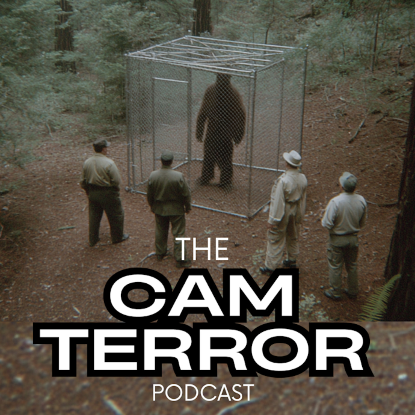 Bigfoot Investigations (TRUE Stories)