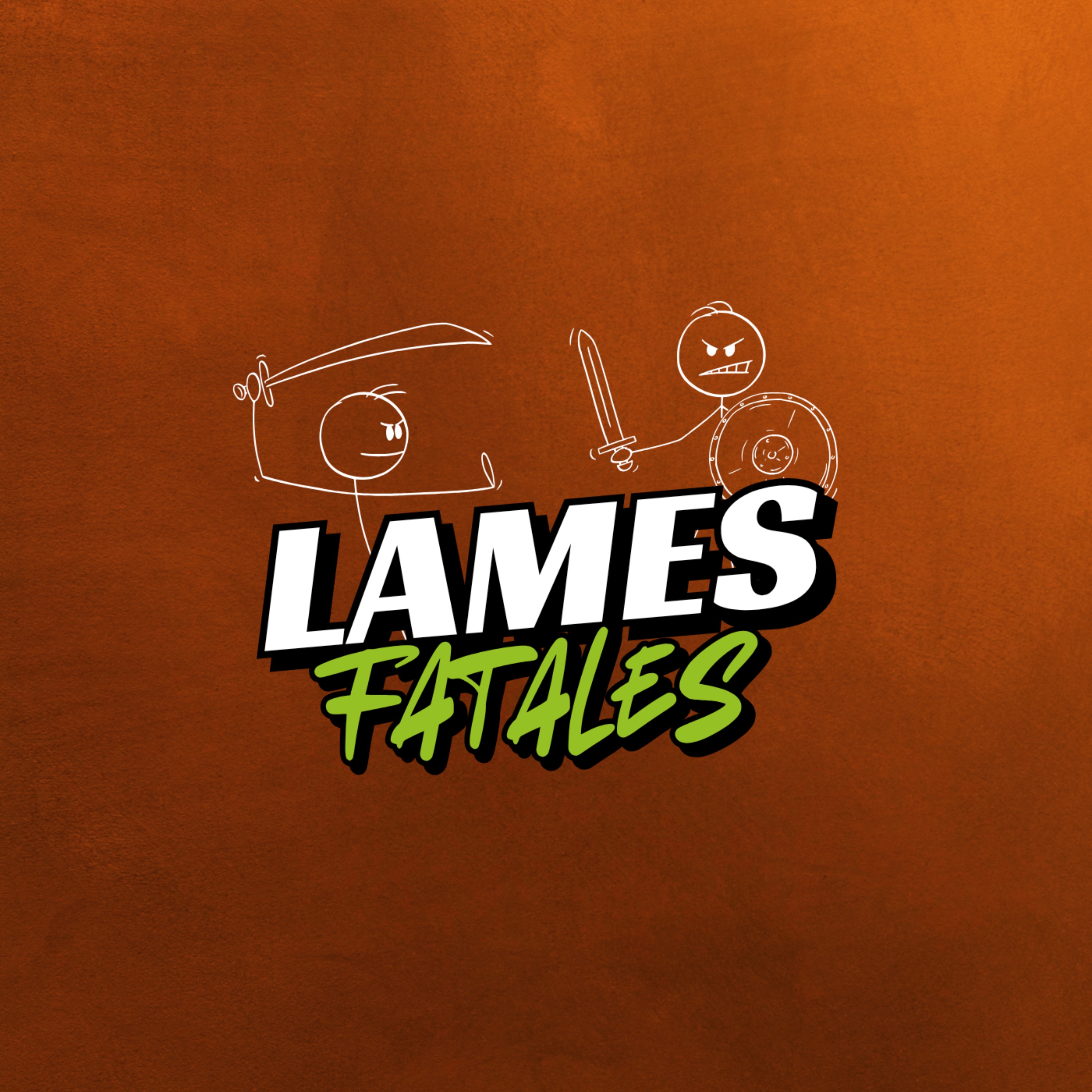 Cover du podcast Lames Fatales