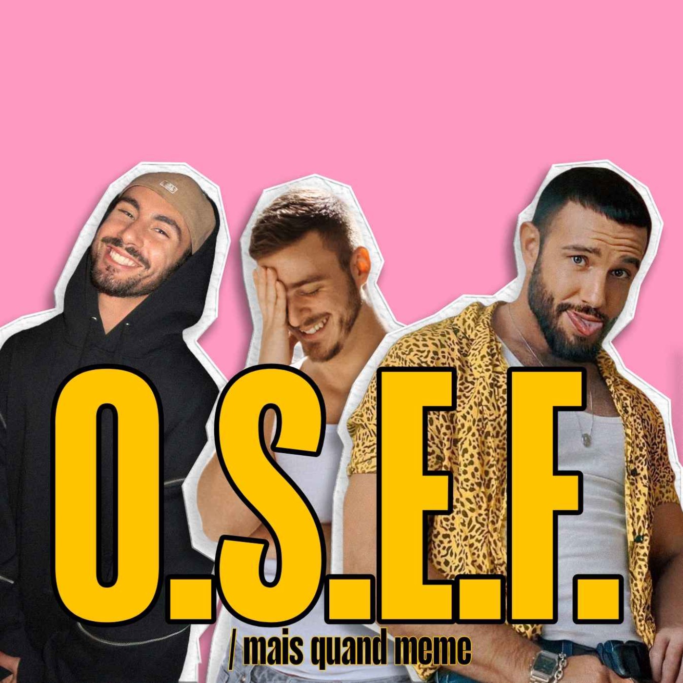 OSEF mais quand même!