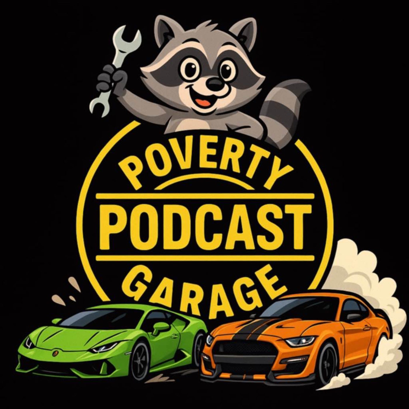 Poverty Garage Podcast