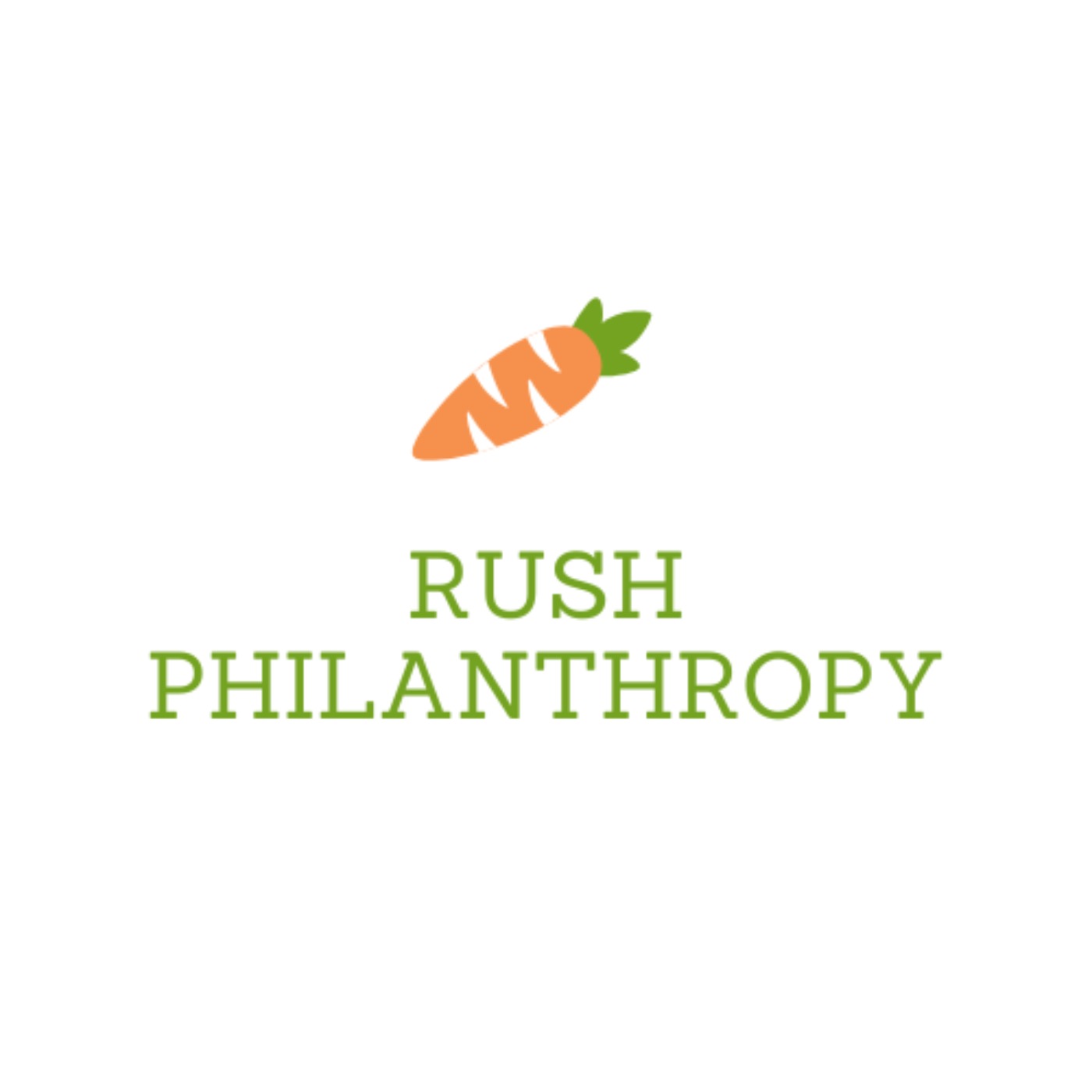 Rush Philanthropy podcast artwork