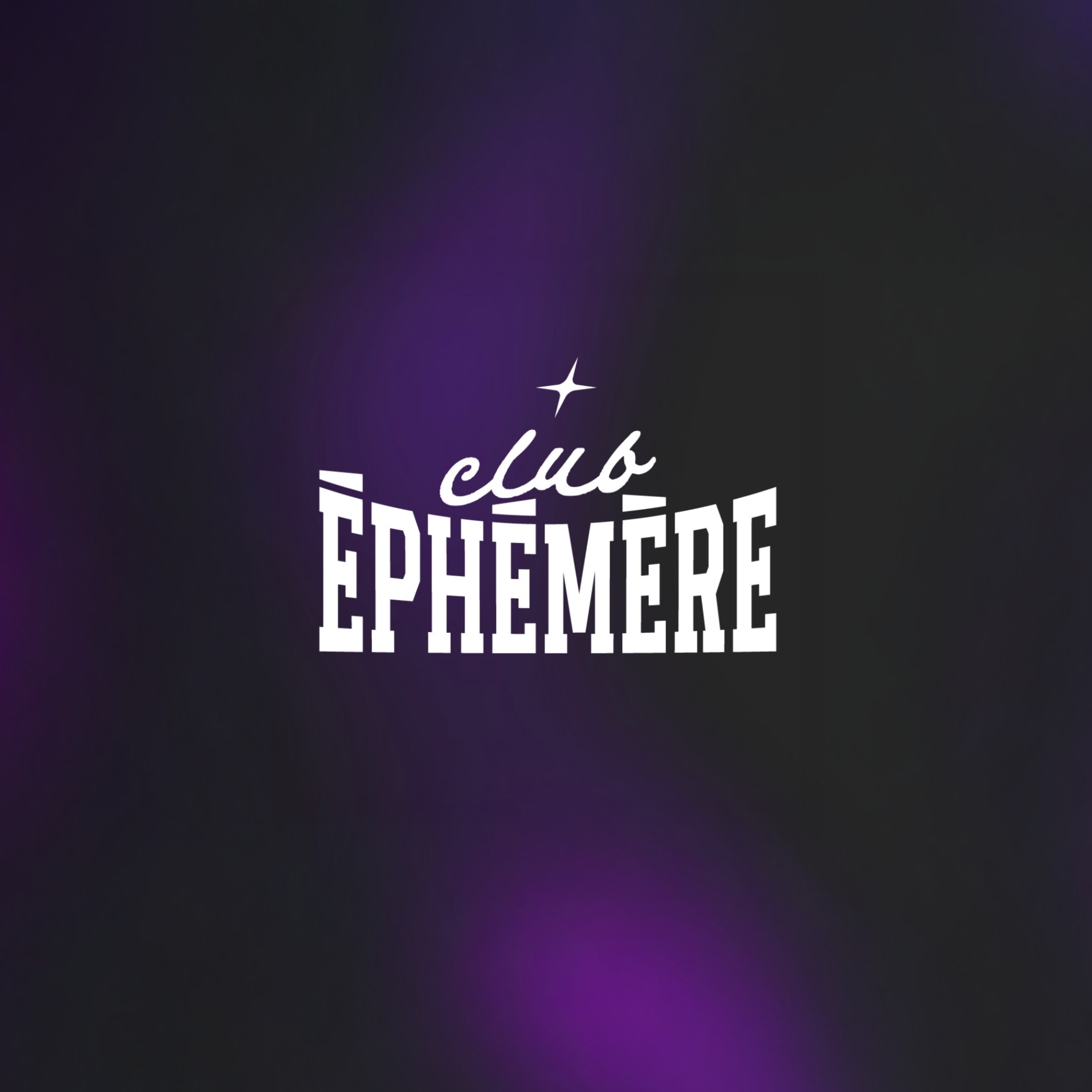 Club Éphémère