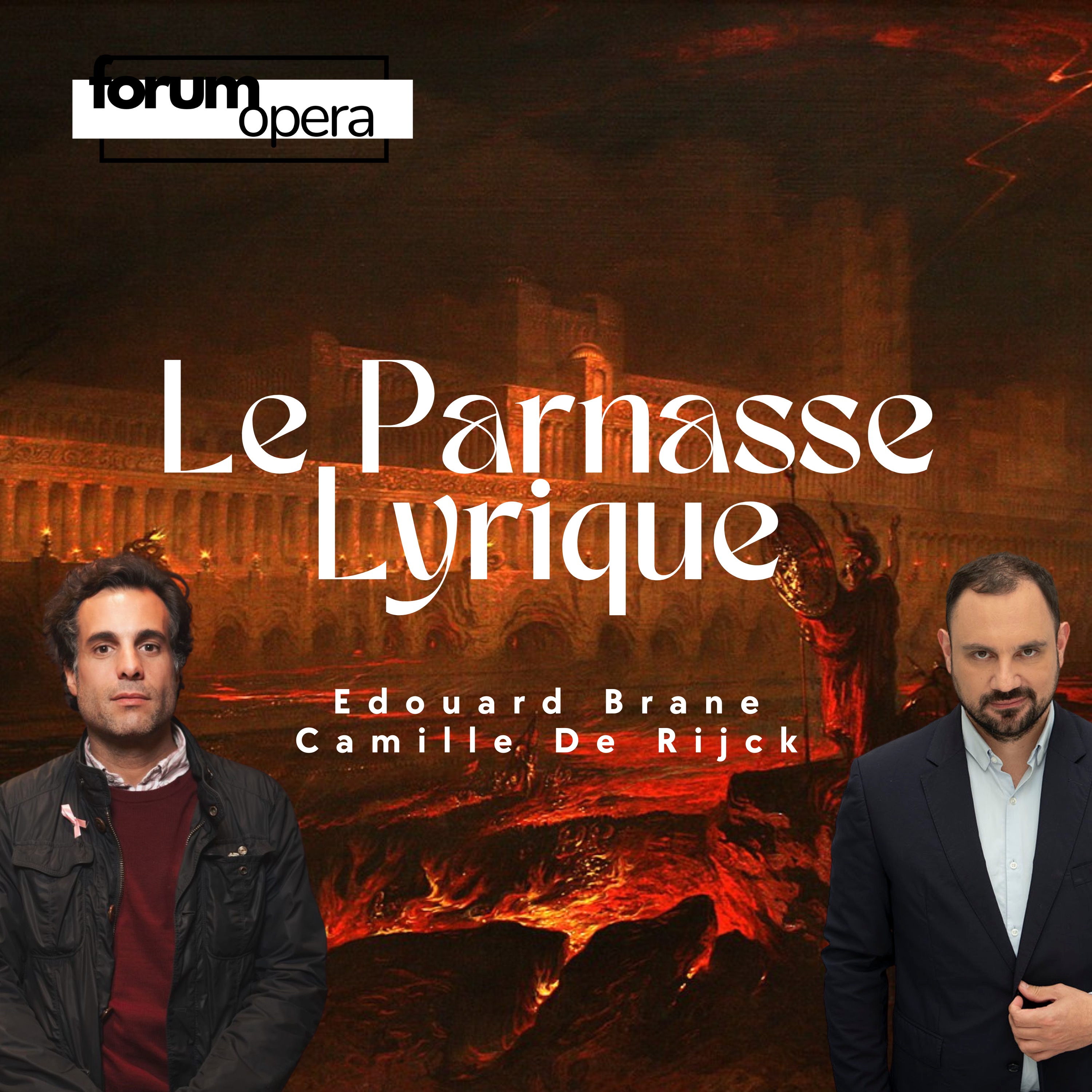 Le Parnasse lyrique