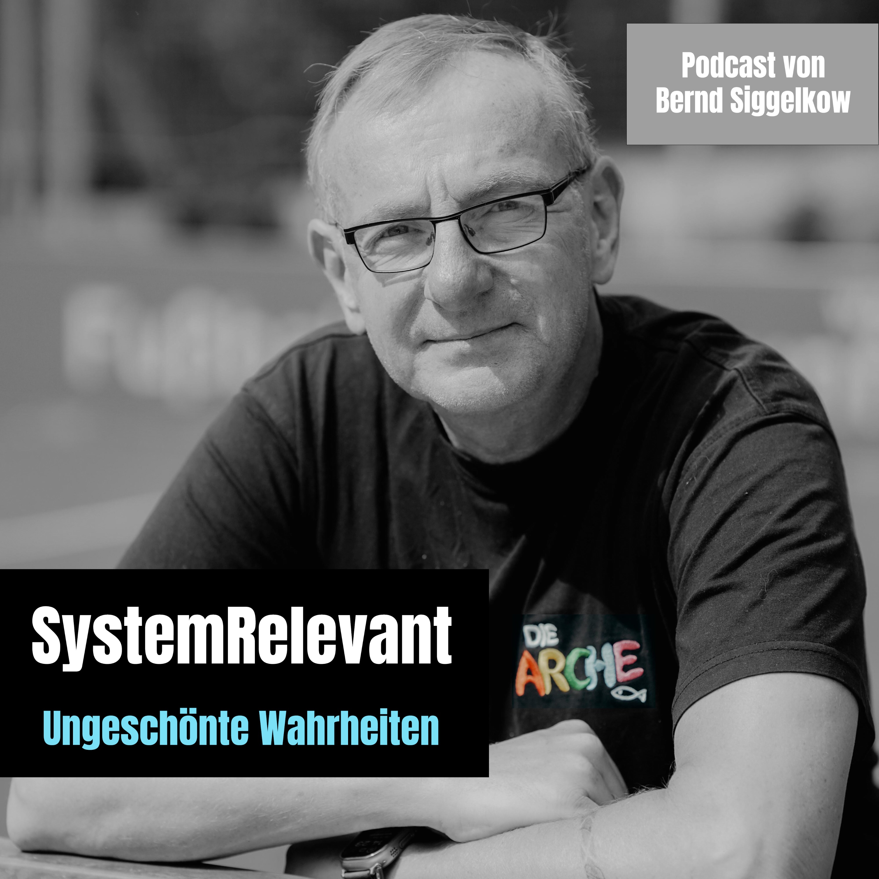 SystemRelevant - Ungeschönte Wahrheiten