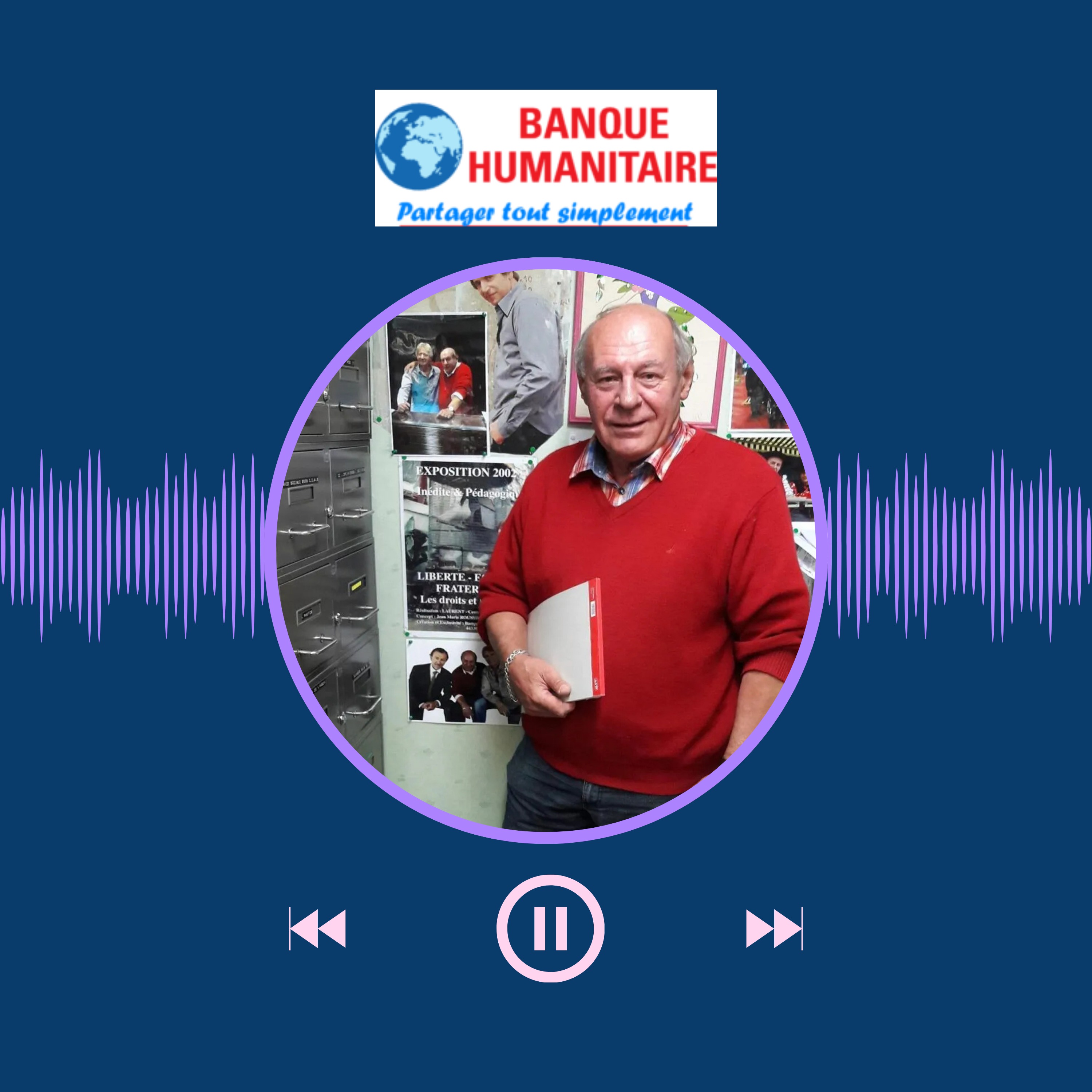 Banque Humanitaire du Pallet