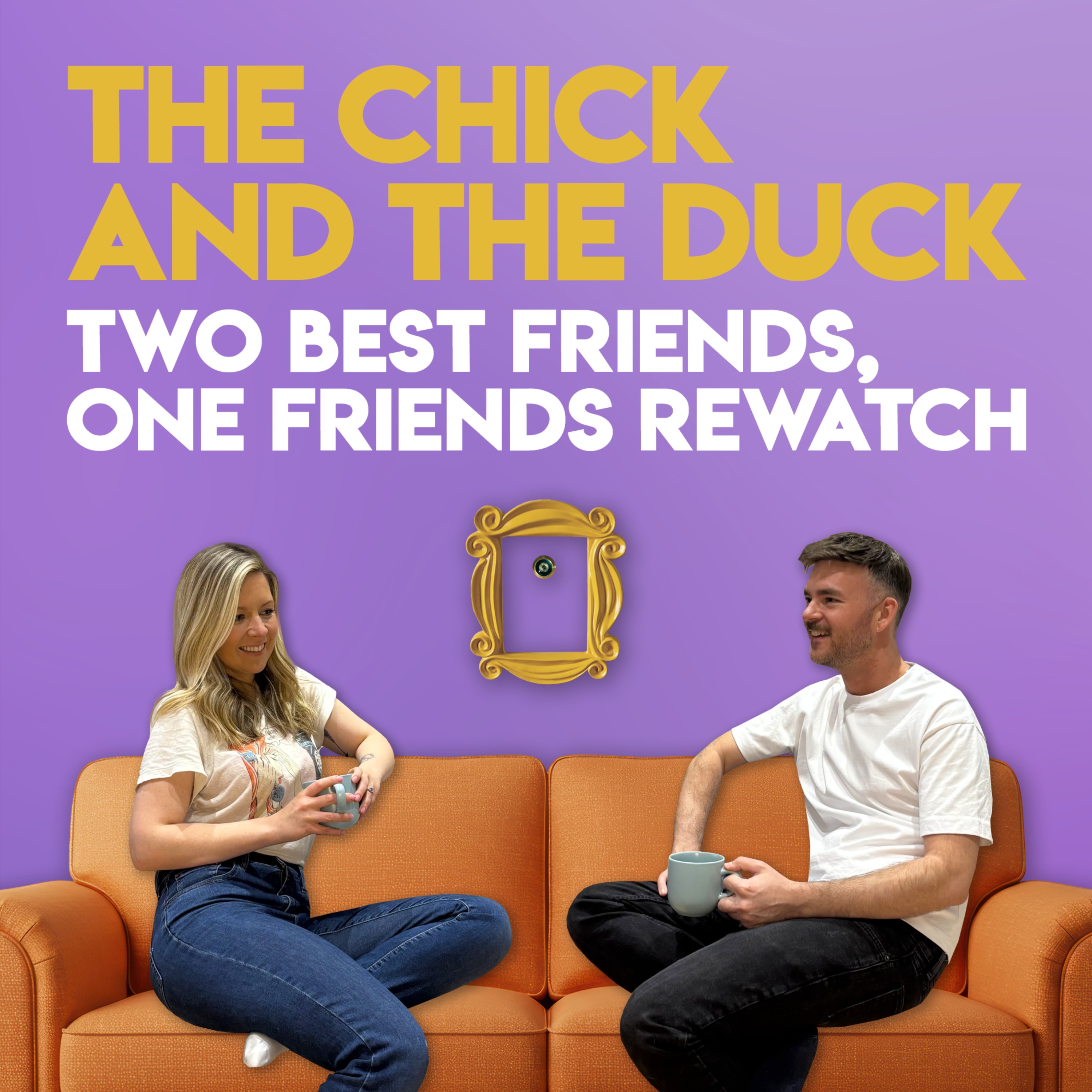 The Chick and the Duck