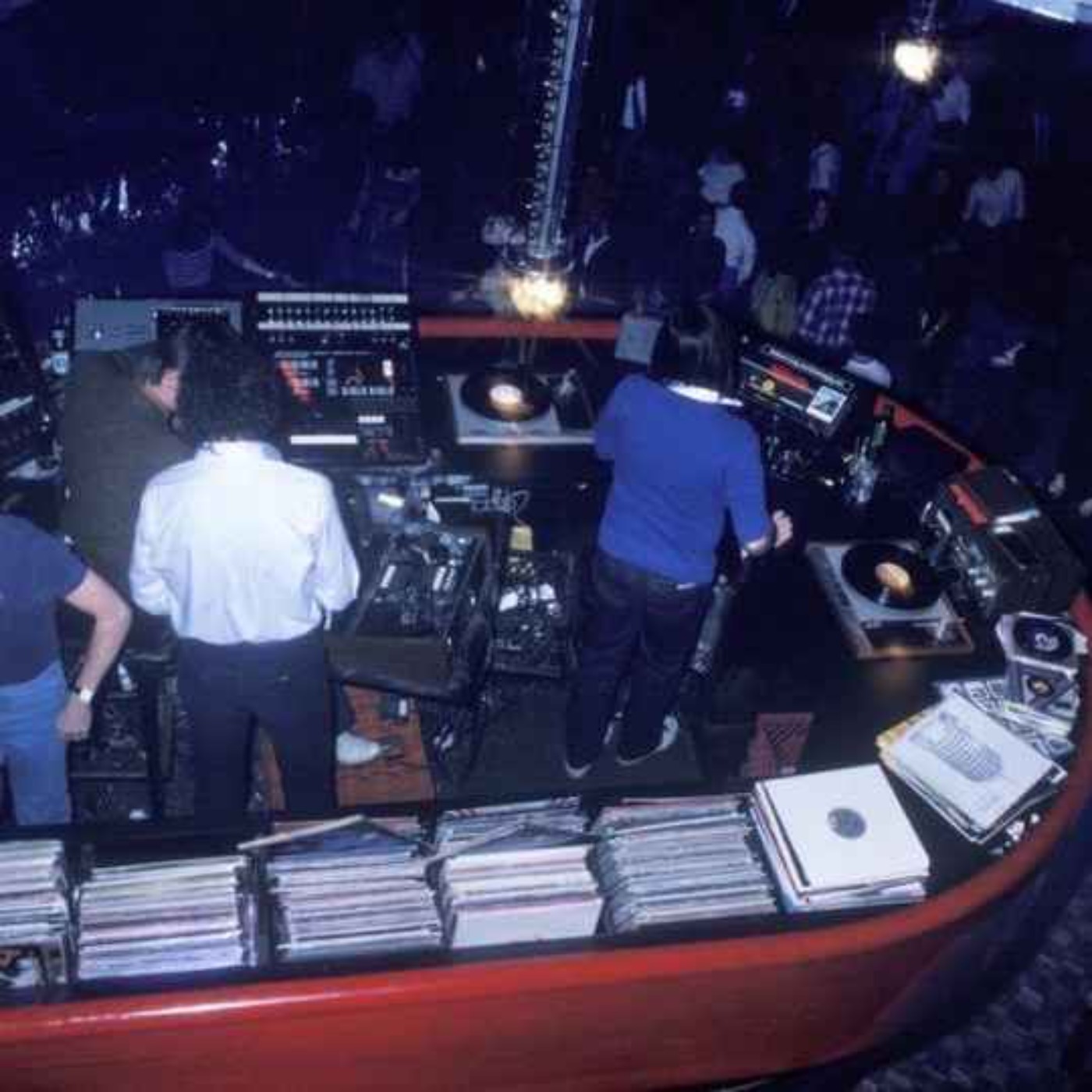 New-York 80's-Disco-Dance-Night-Life-Sound-Showcase