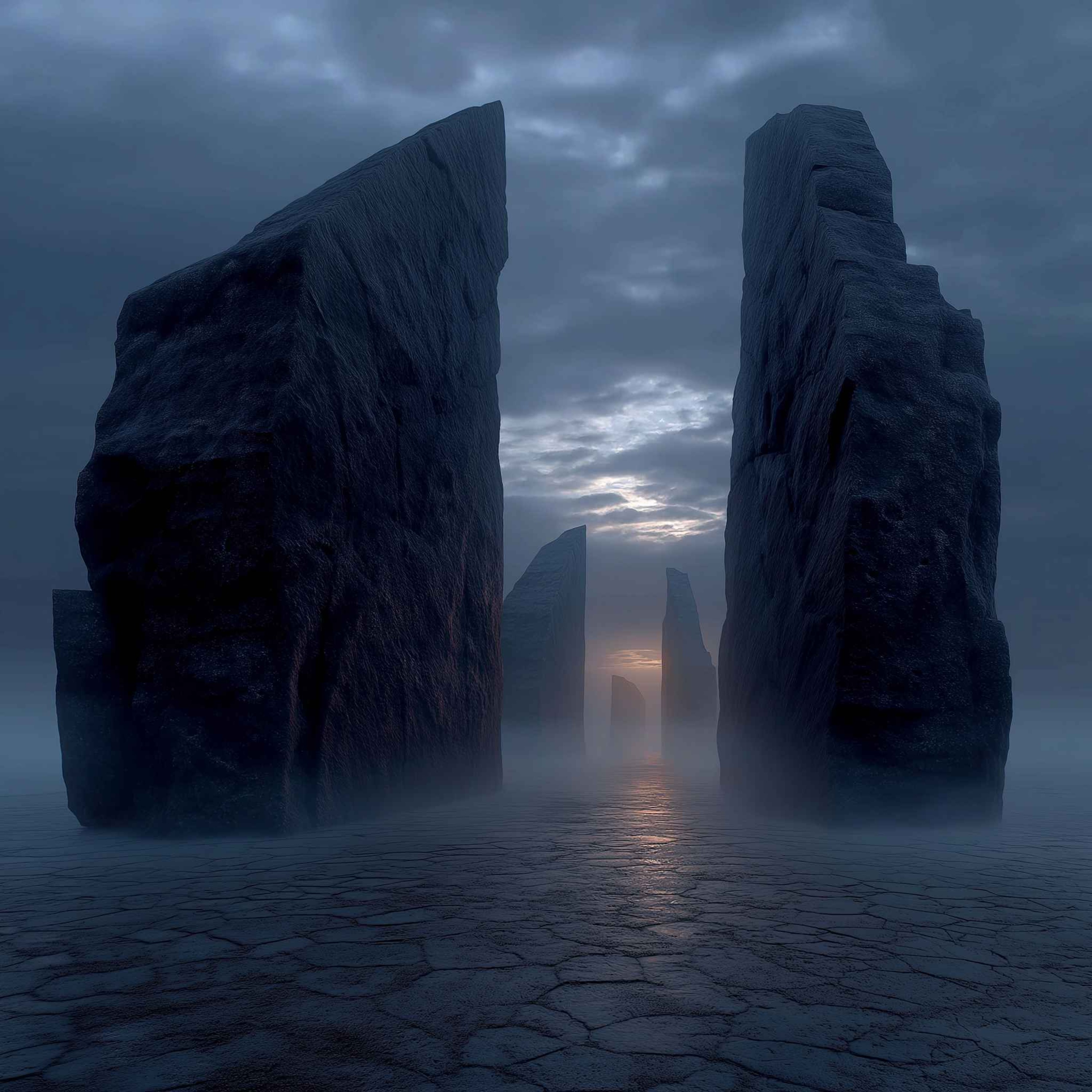 Echoing Lands: Ambient Soundscapes