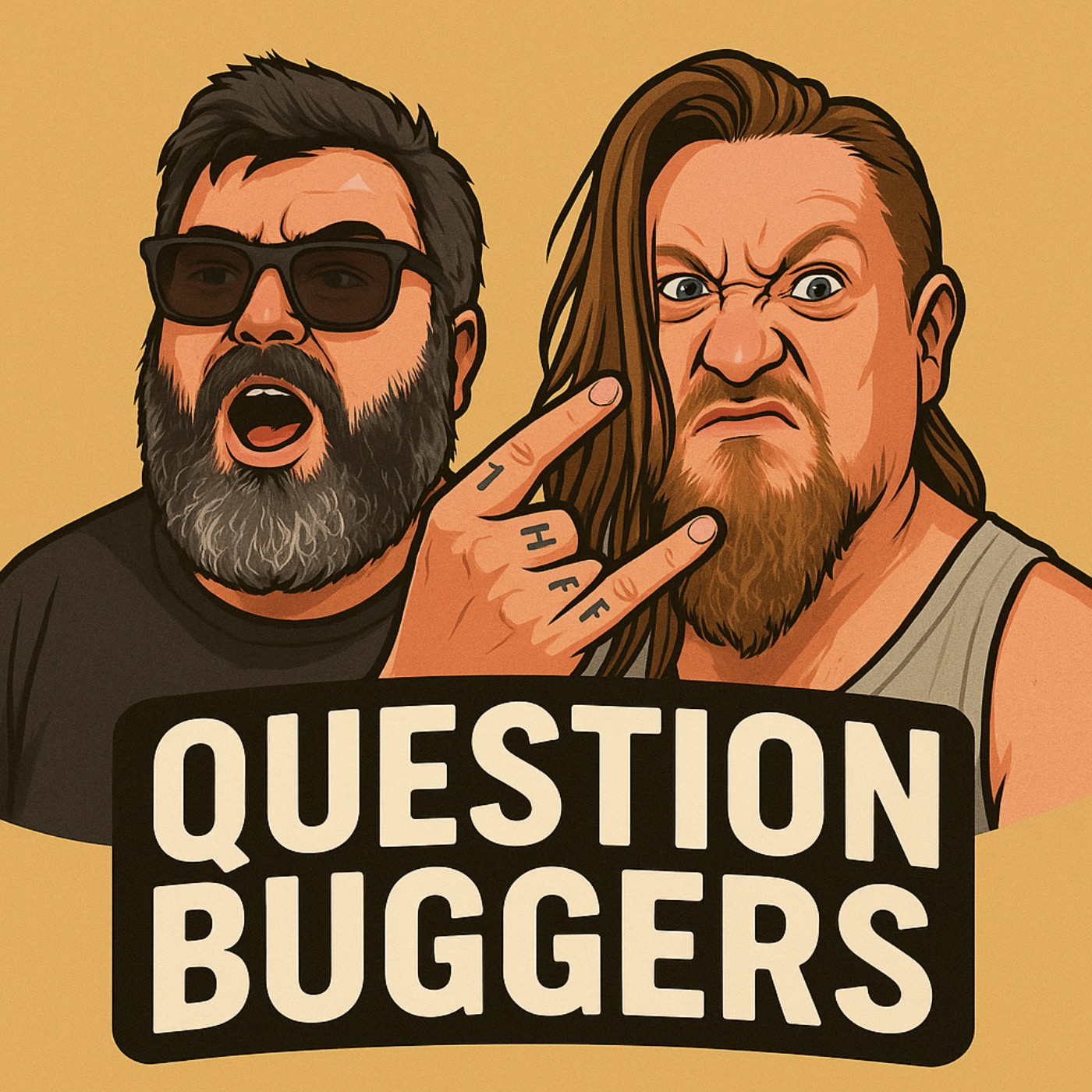 Question Buggers