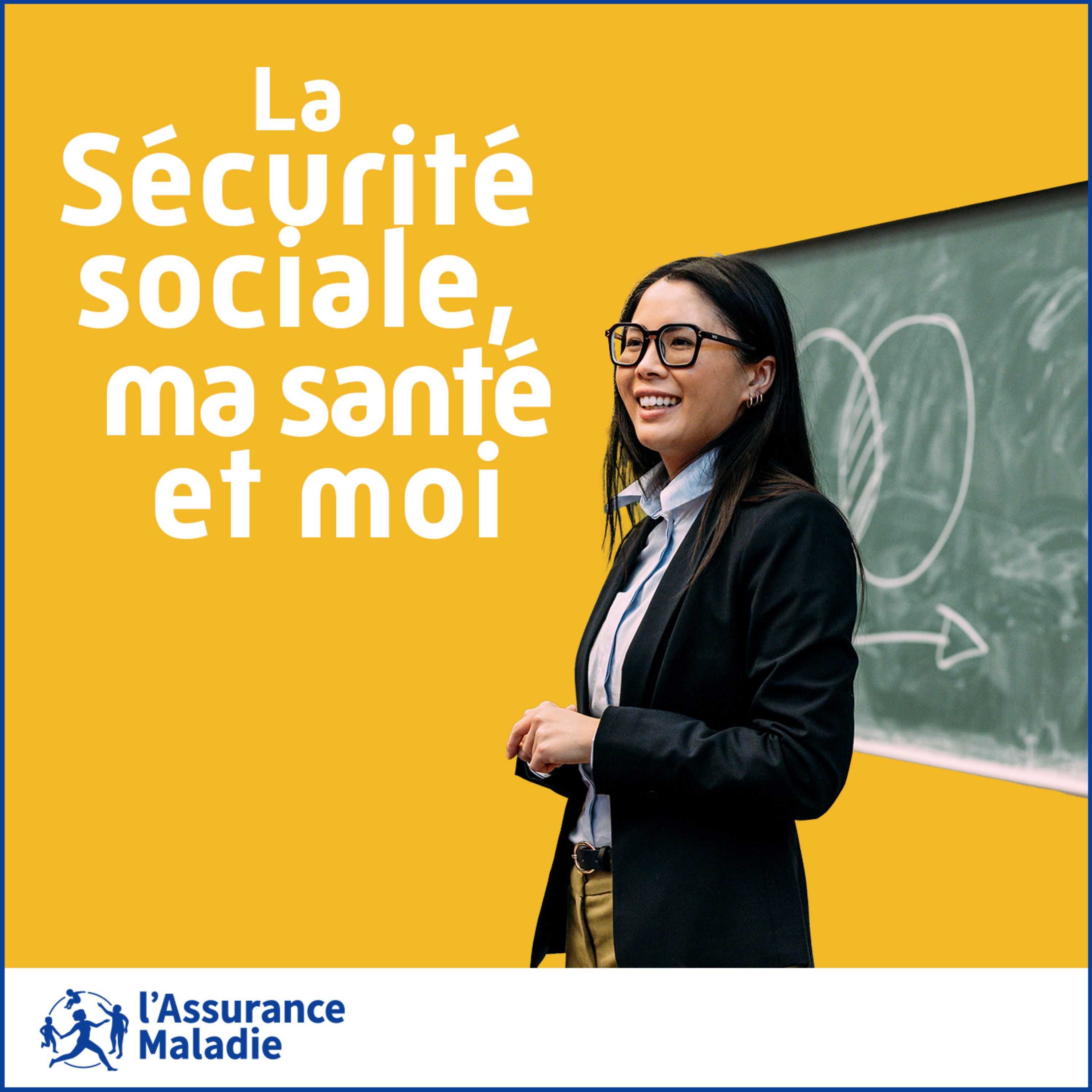 Prise en main du module « La sécurité sociale, ma santé et moi »