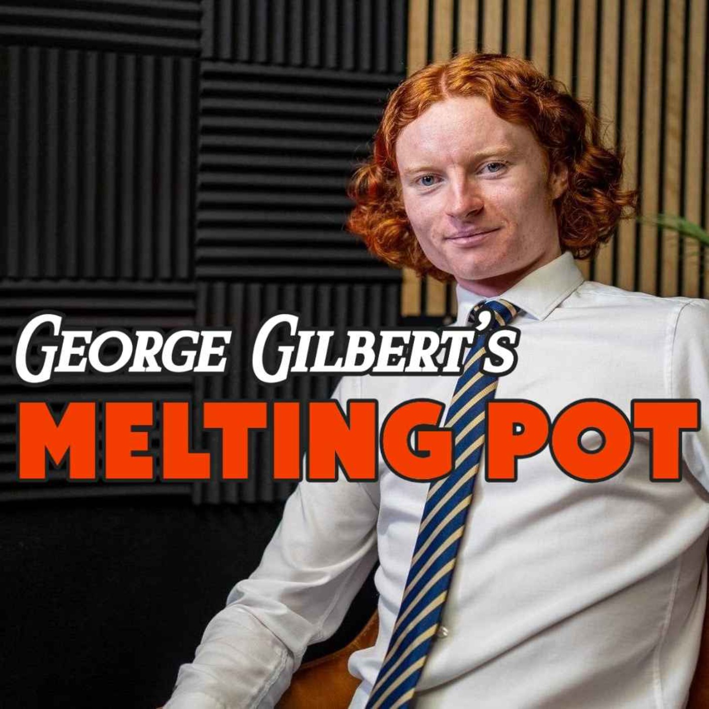George Gilbert\'s Melting Pot