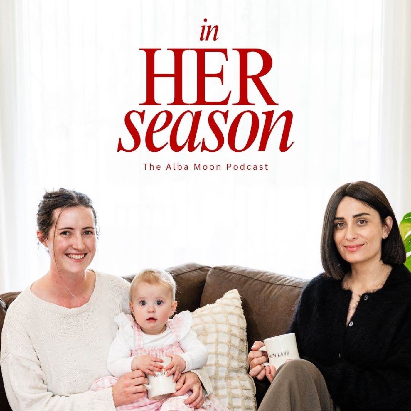 In Her Season - The Alba Moon Podcast