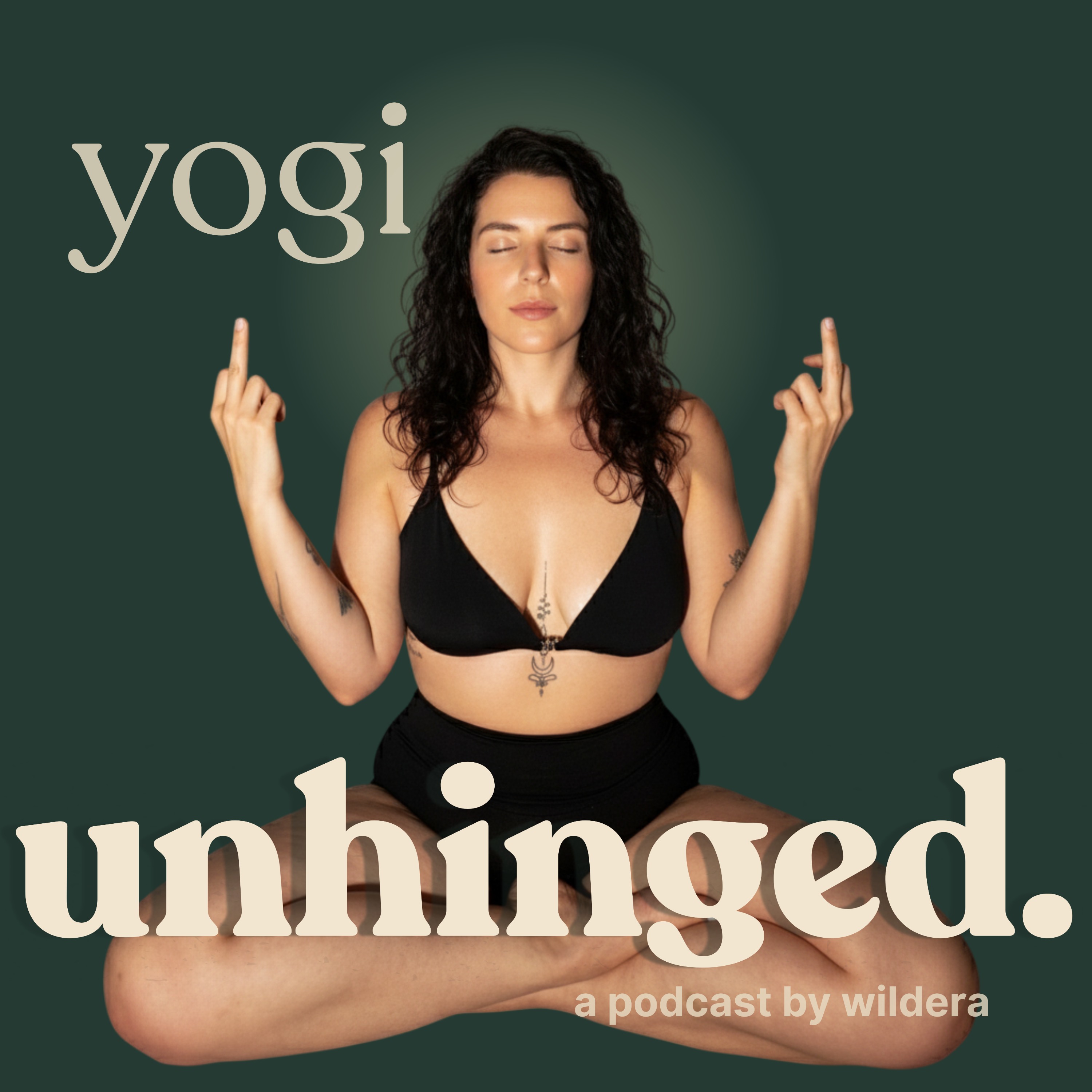 yogi unhinged