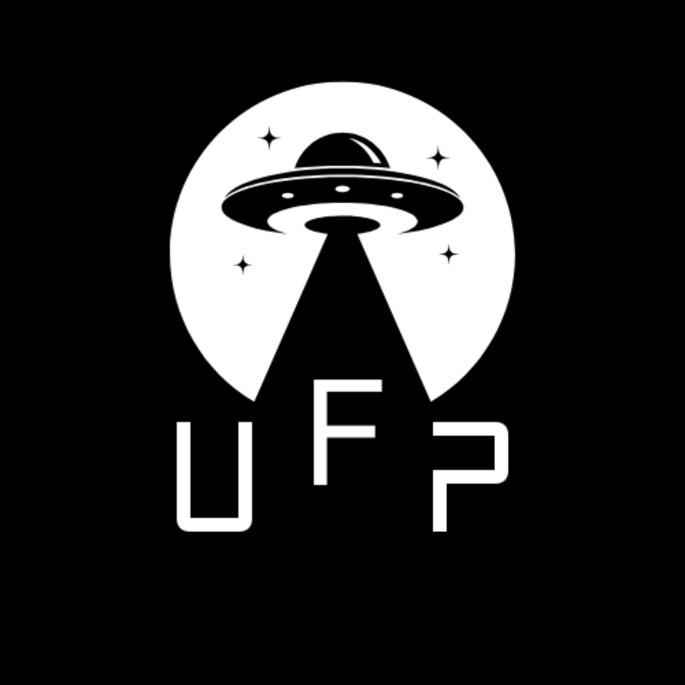 The Unidentified Flying Project podcast artwork