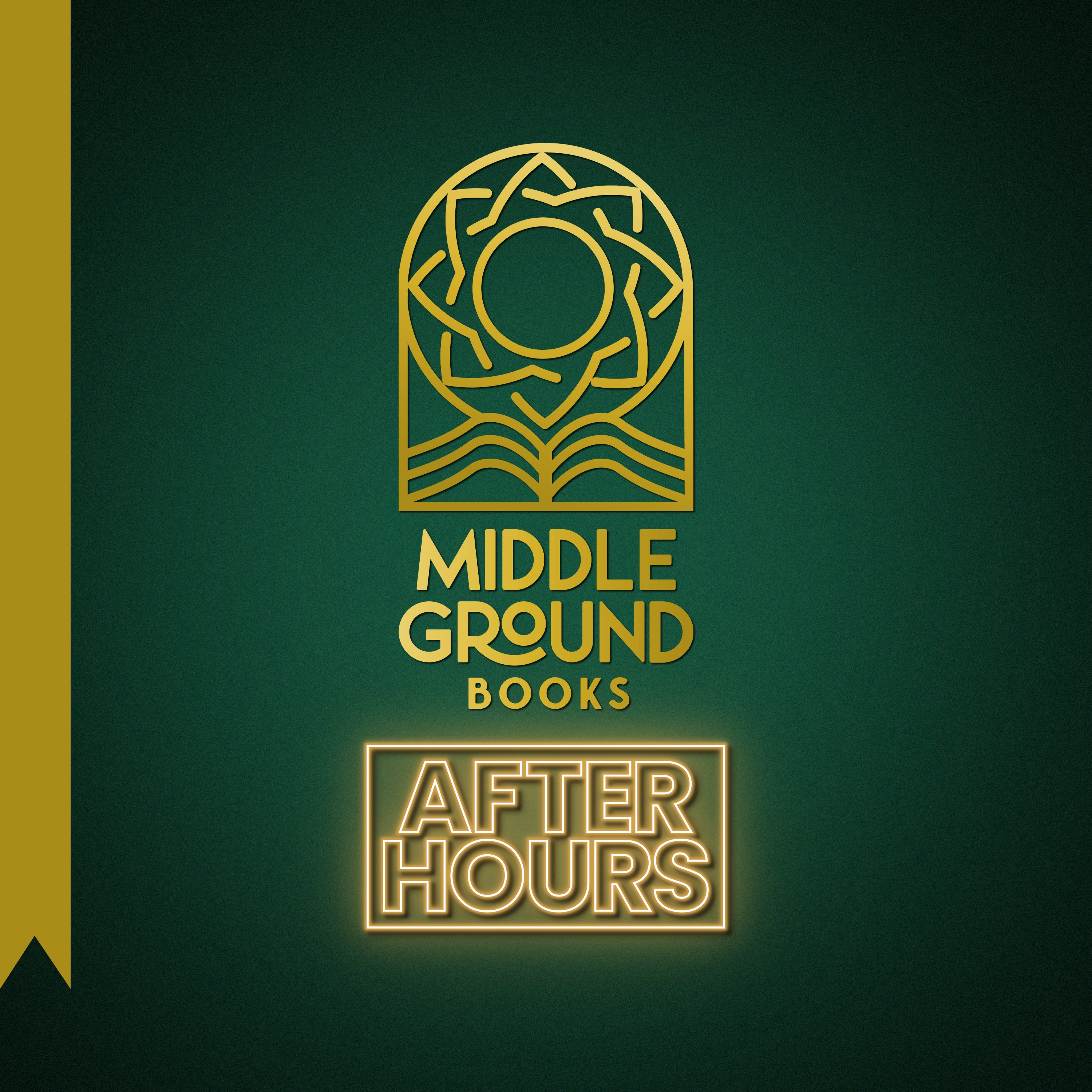 Middle Ground Books: After Hours