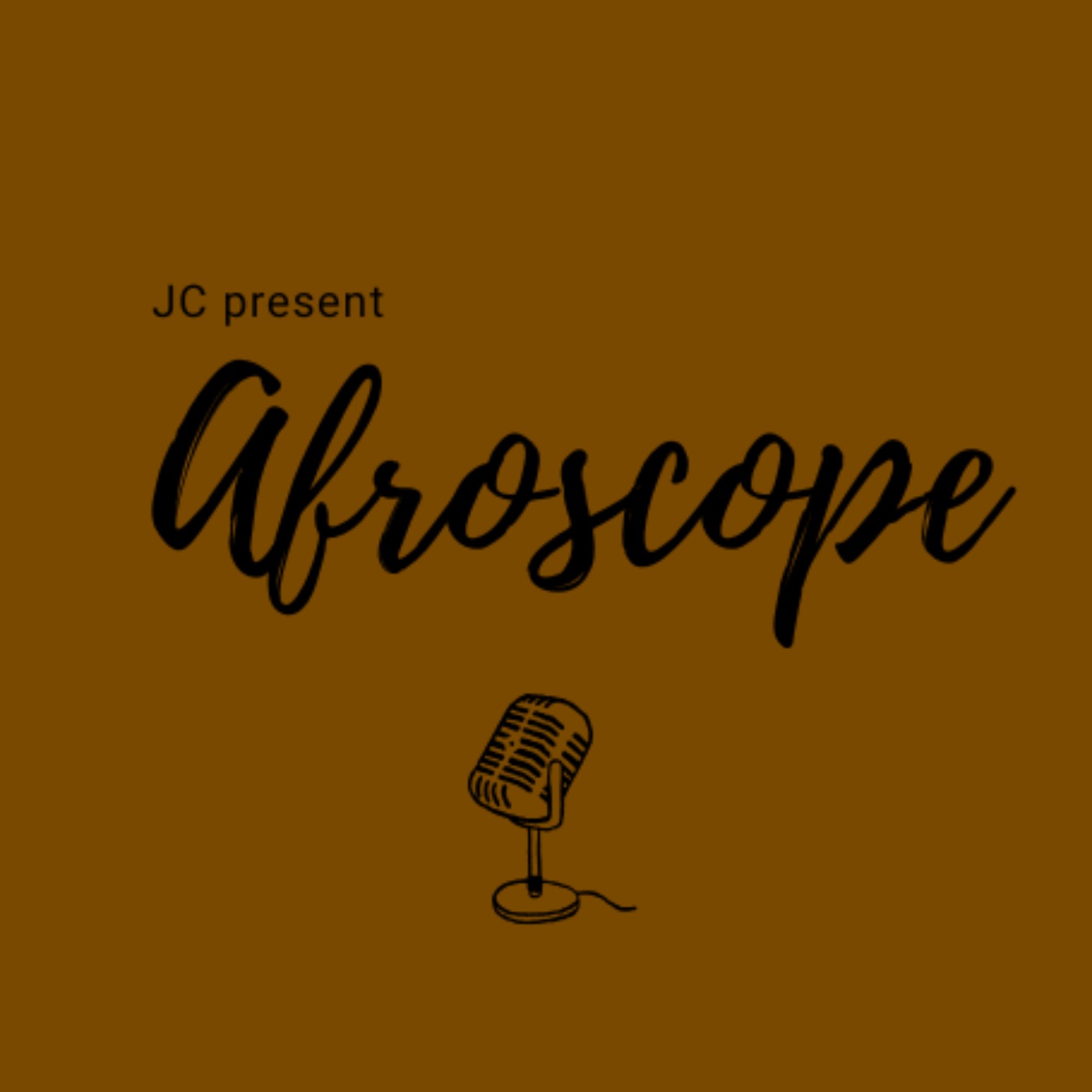 Afroscope podcast