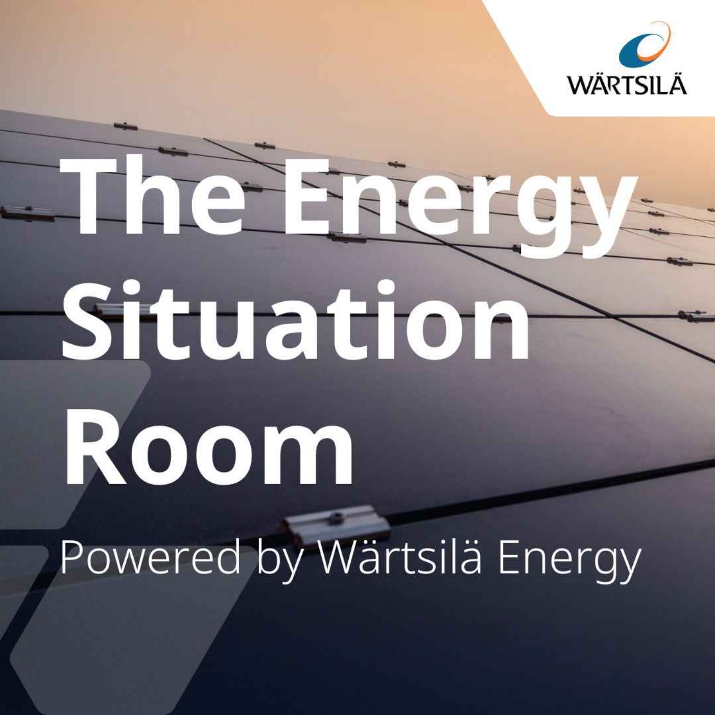 The Energy Situation Room