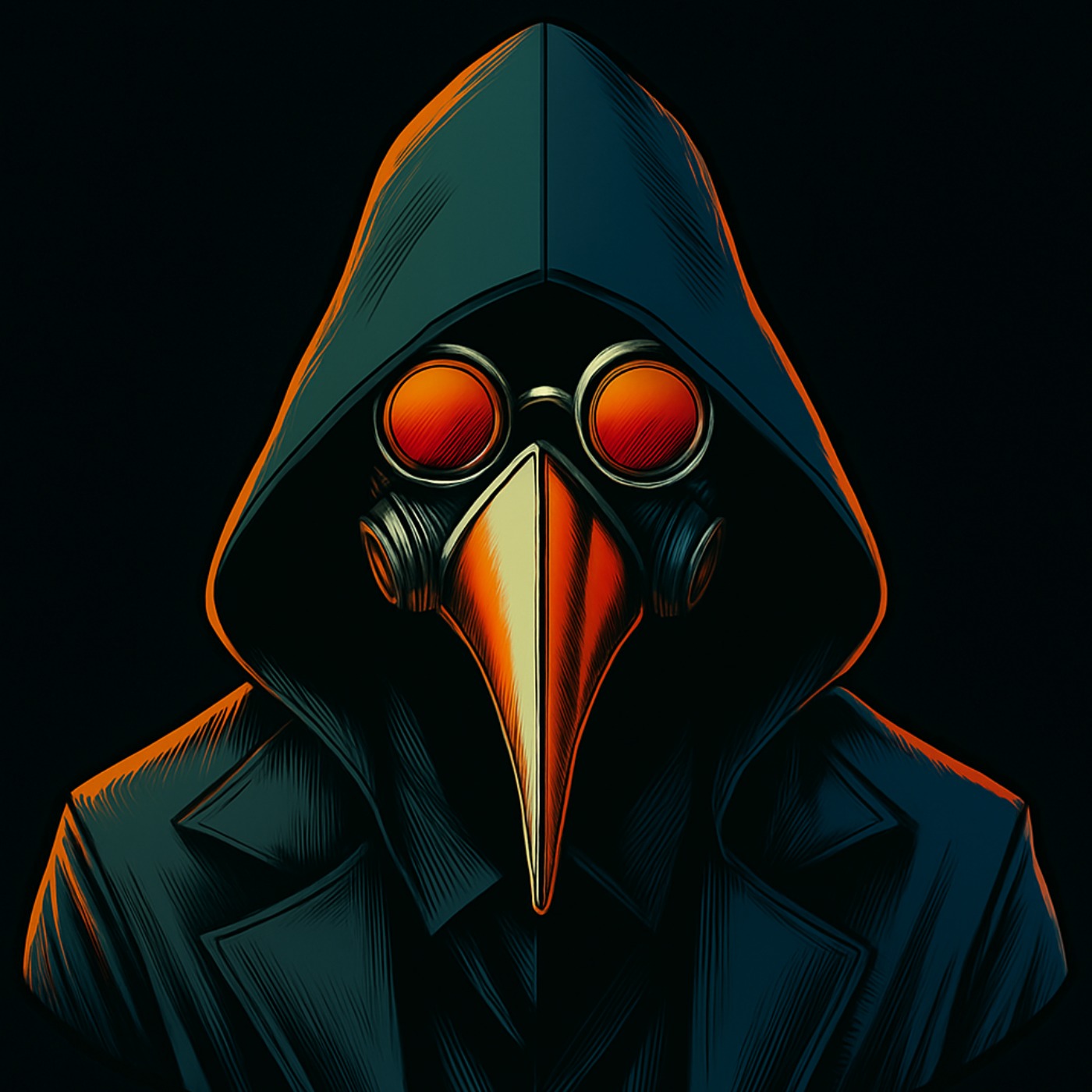 Emmanuel Humeau / Birdy Doc podcast podcast artwork