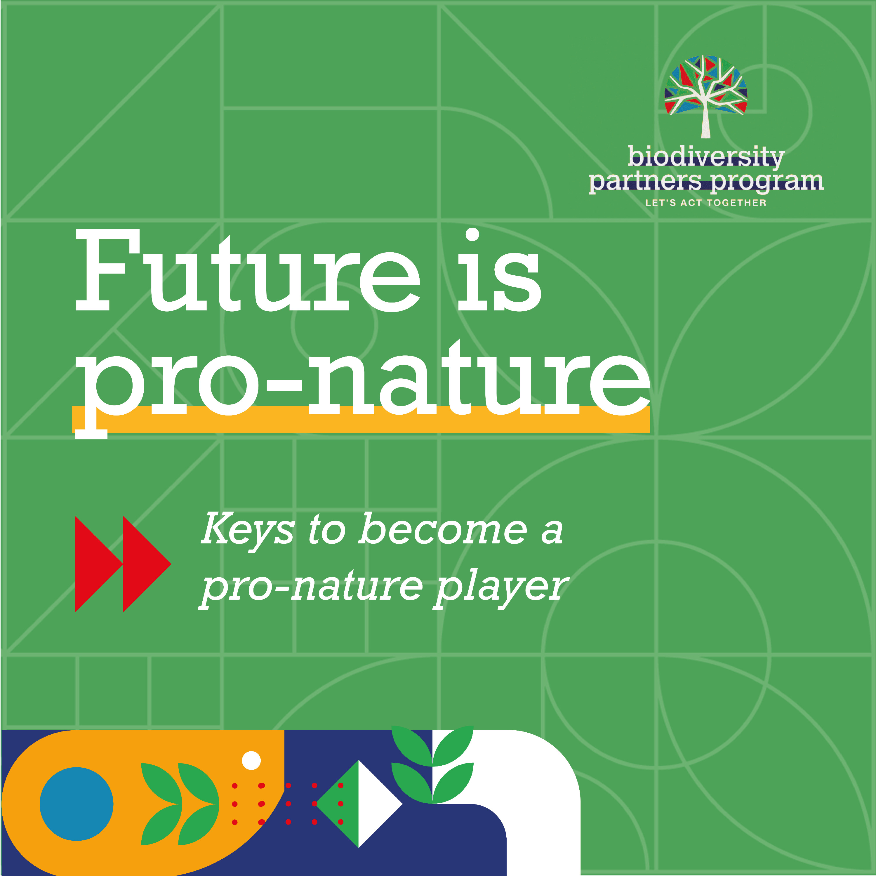 Future is pro-nature