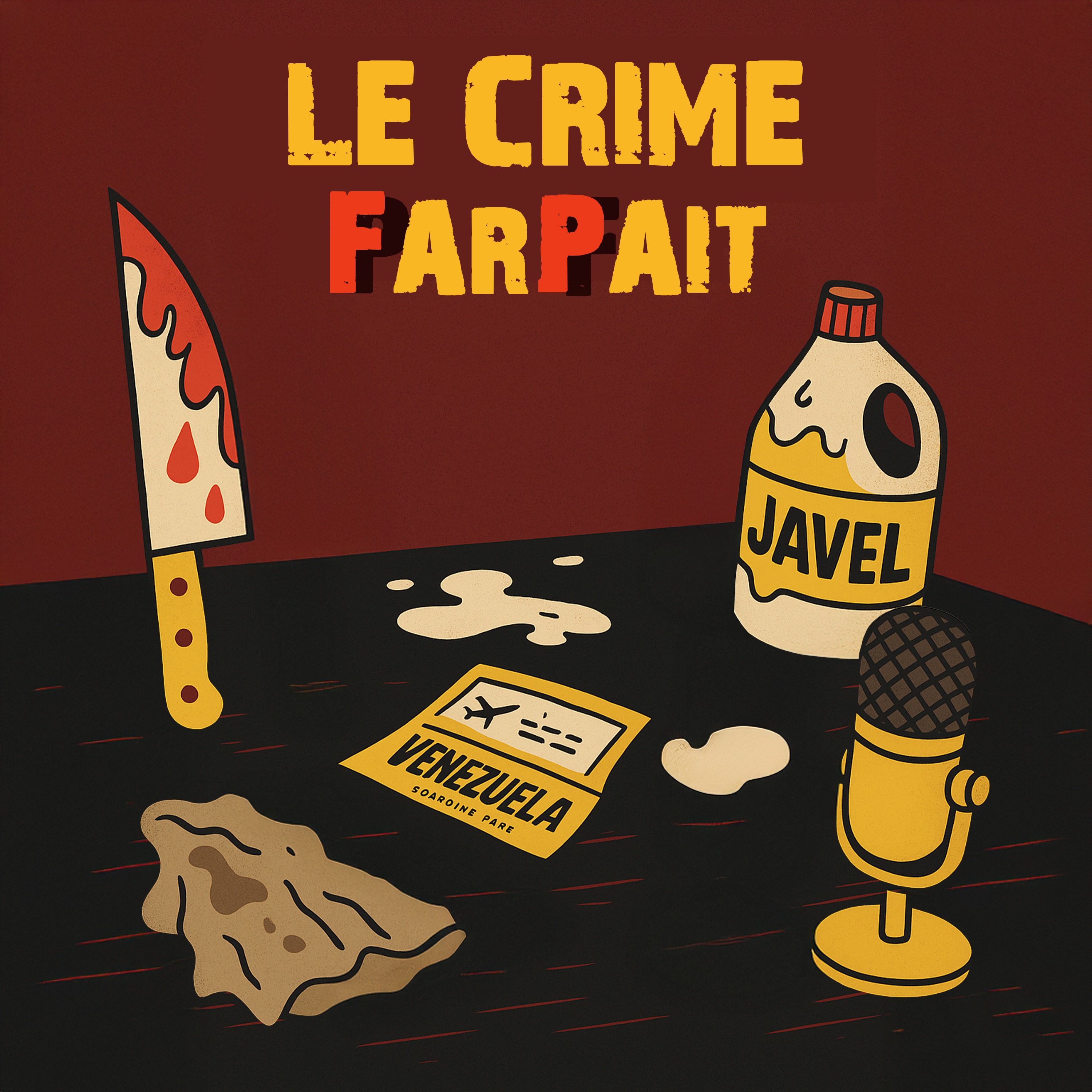 Le Crime Farpait