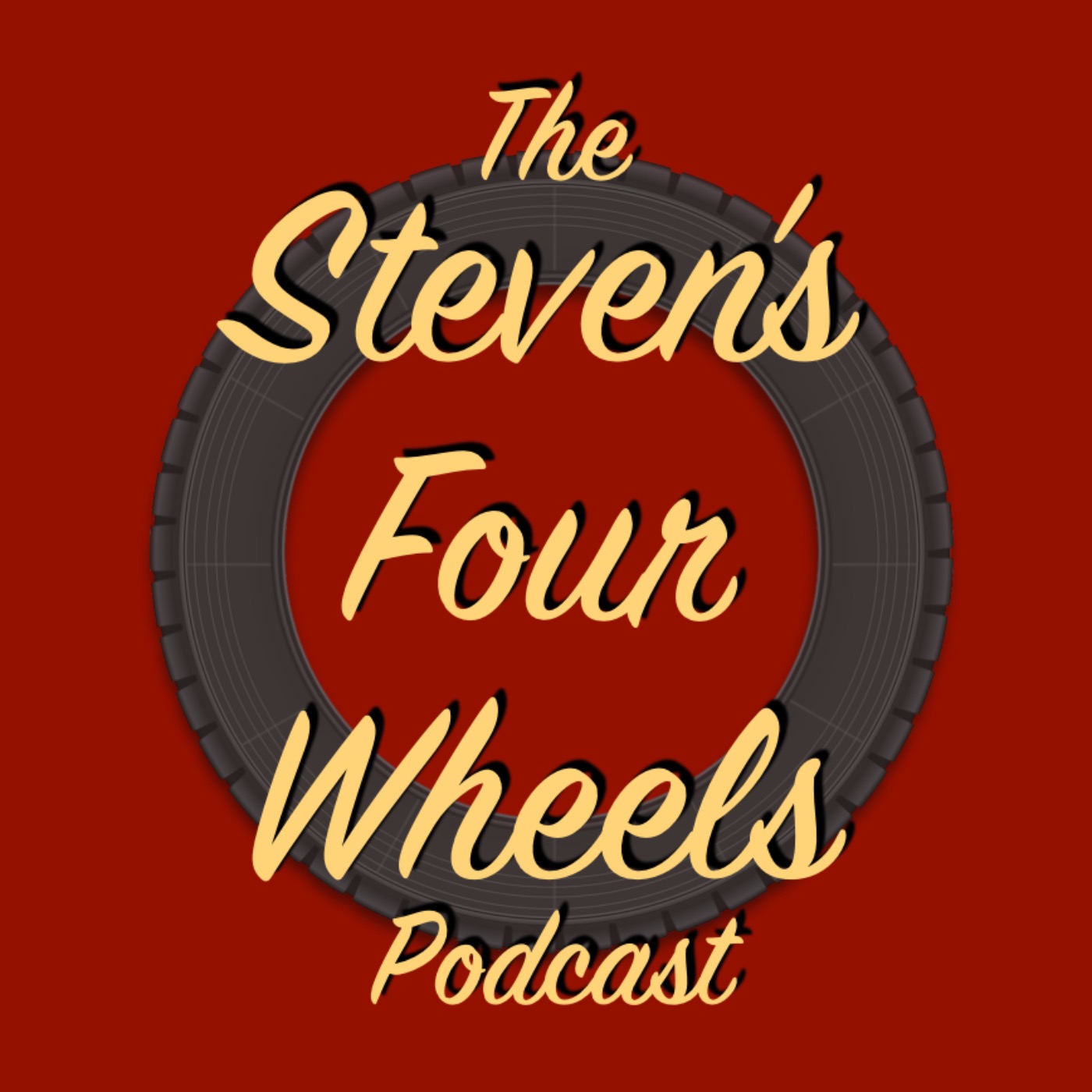 The Steven's Four Wheels Podcast