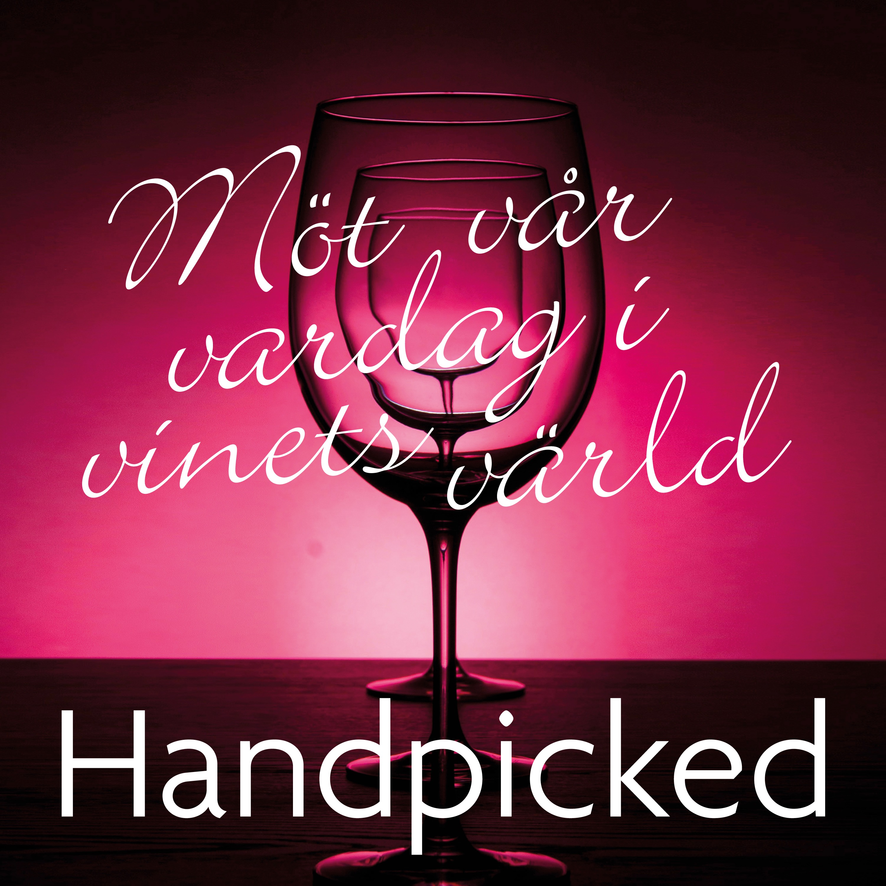 Handpickedpodden